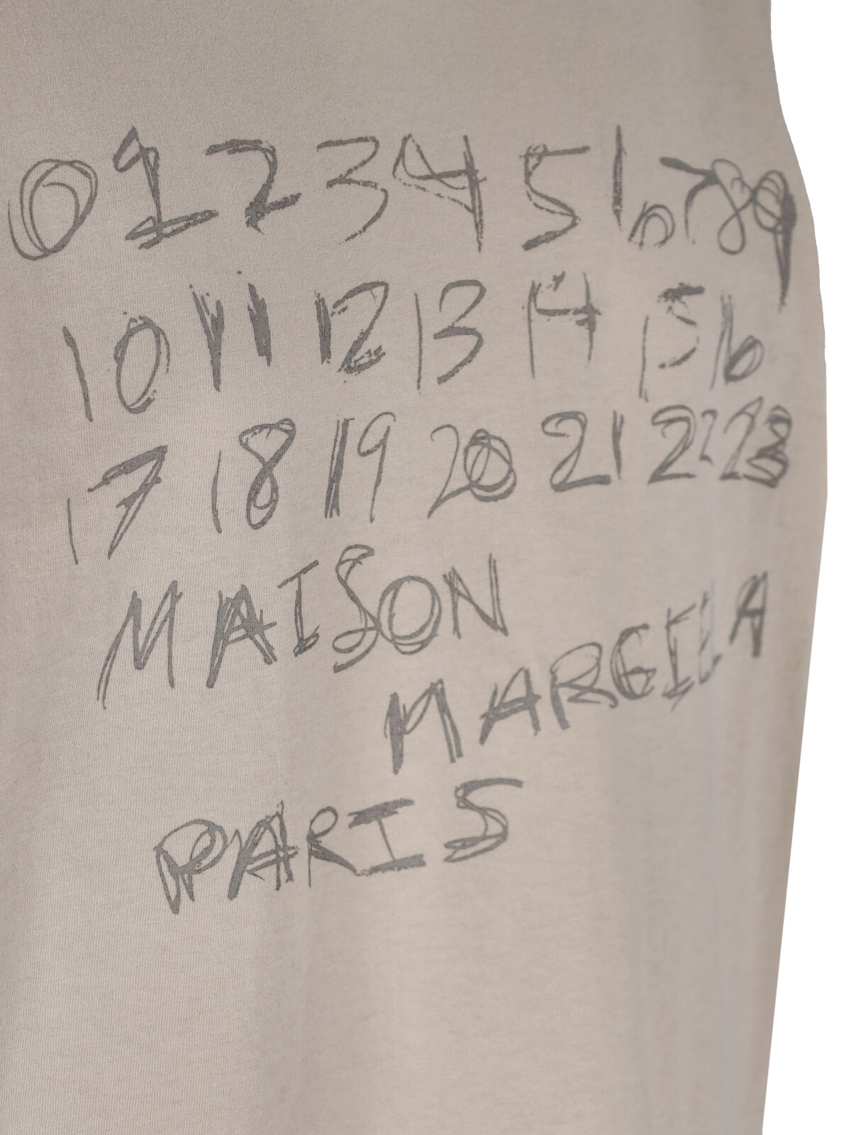 [Maison Margiela] T-shirts Short Sleeve SS26 S51GC0544 S24575119