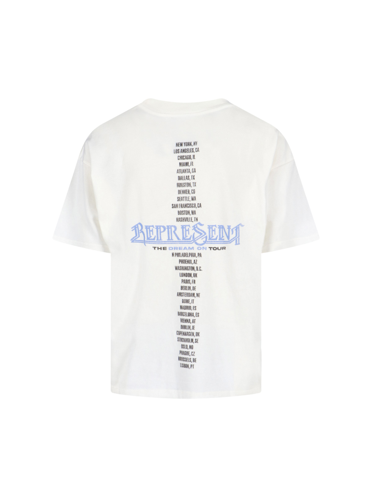 [Represent] T-shirts Short Sleeve SS26 MLM10082372
