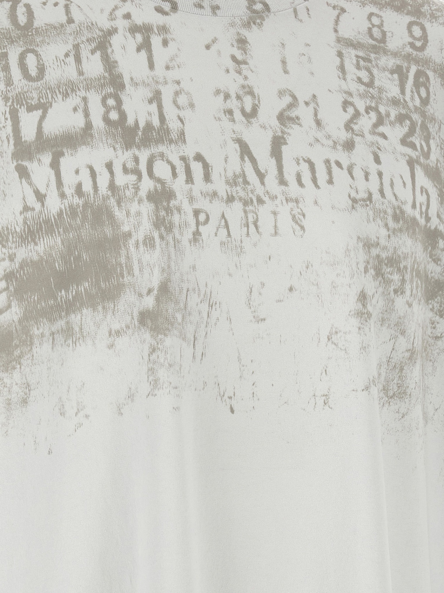 [Maison Margiela] T-shirts Short Sleeve FW26 S50GC0737S24607857