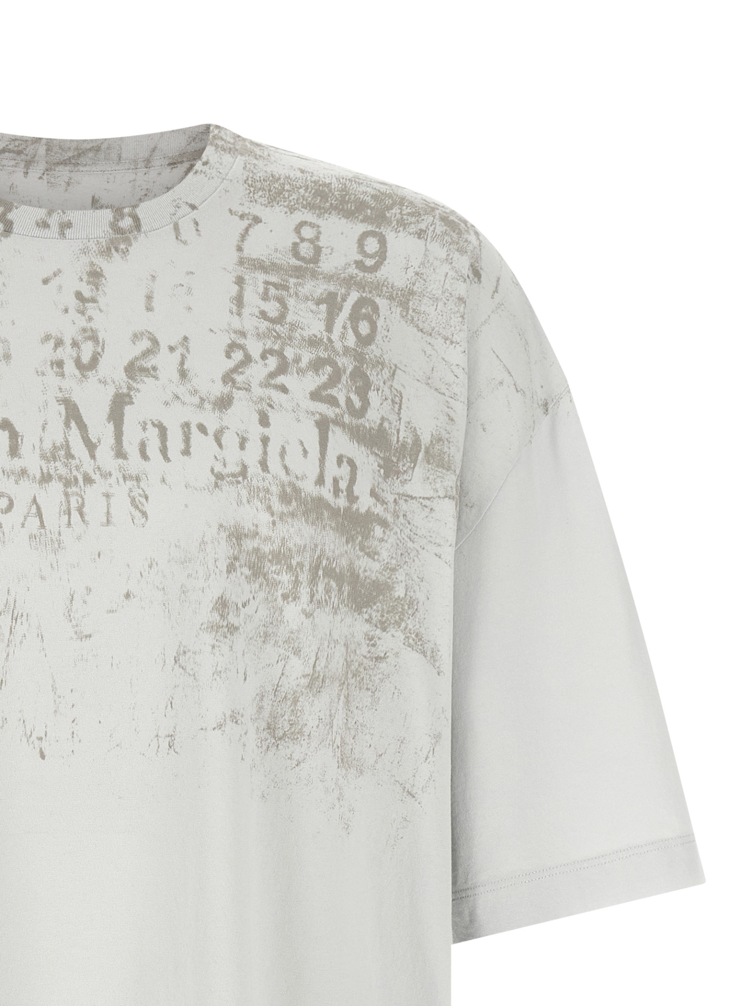[Maison Margiela] T-shirts Short Sleeve FW26 S50GC0737S24607857