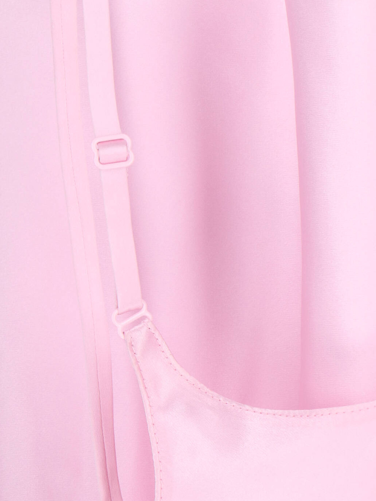 [Courreges] Sleeveless dress SS26 126CRO780SE00755022