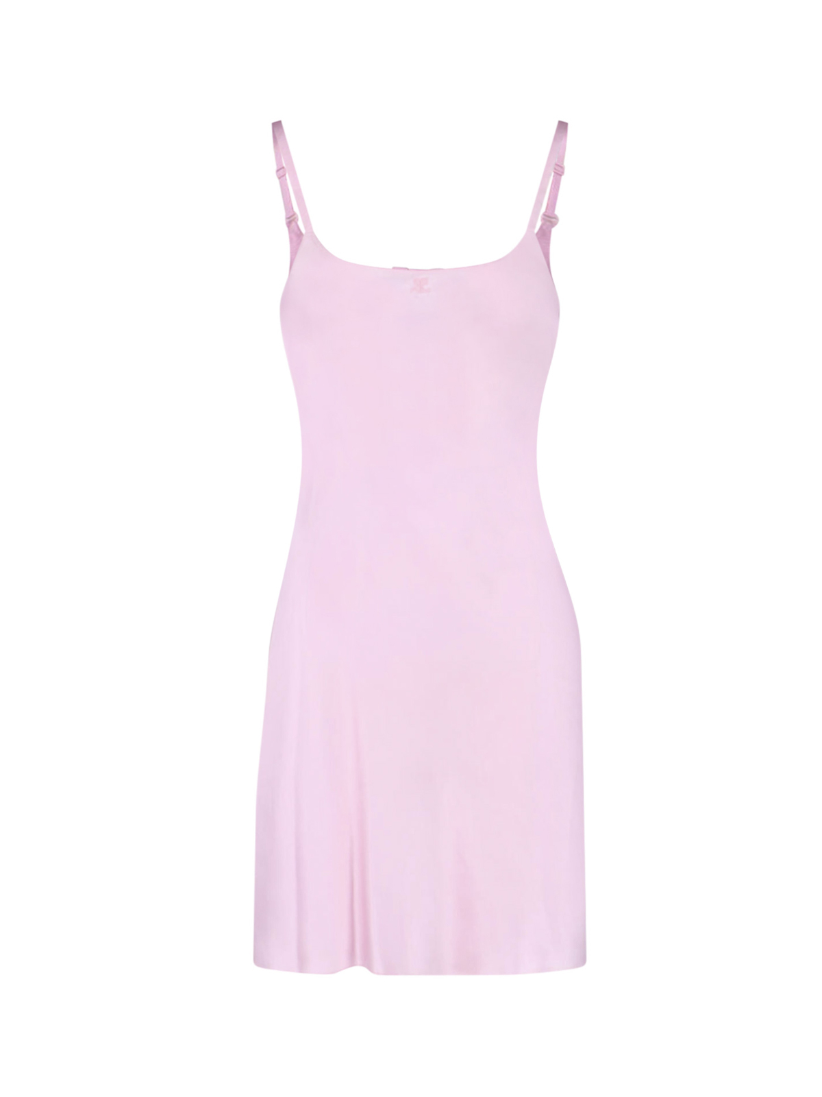 [Courreges] Sleeveless dress SS26 126CRO780SE00755022