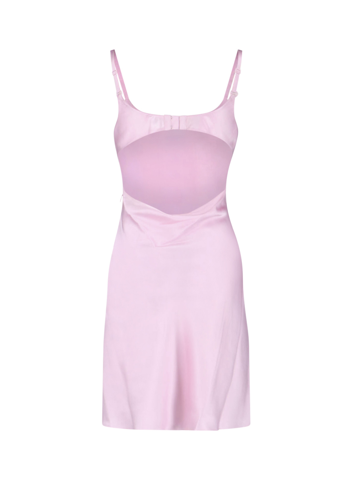 [Courreges] Sleeveless dress SS26 126CRO780SE00755022
