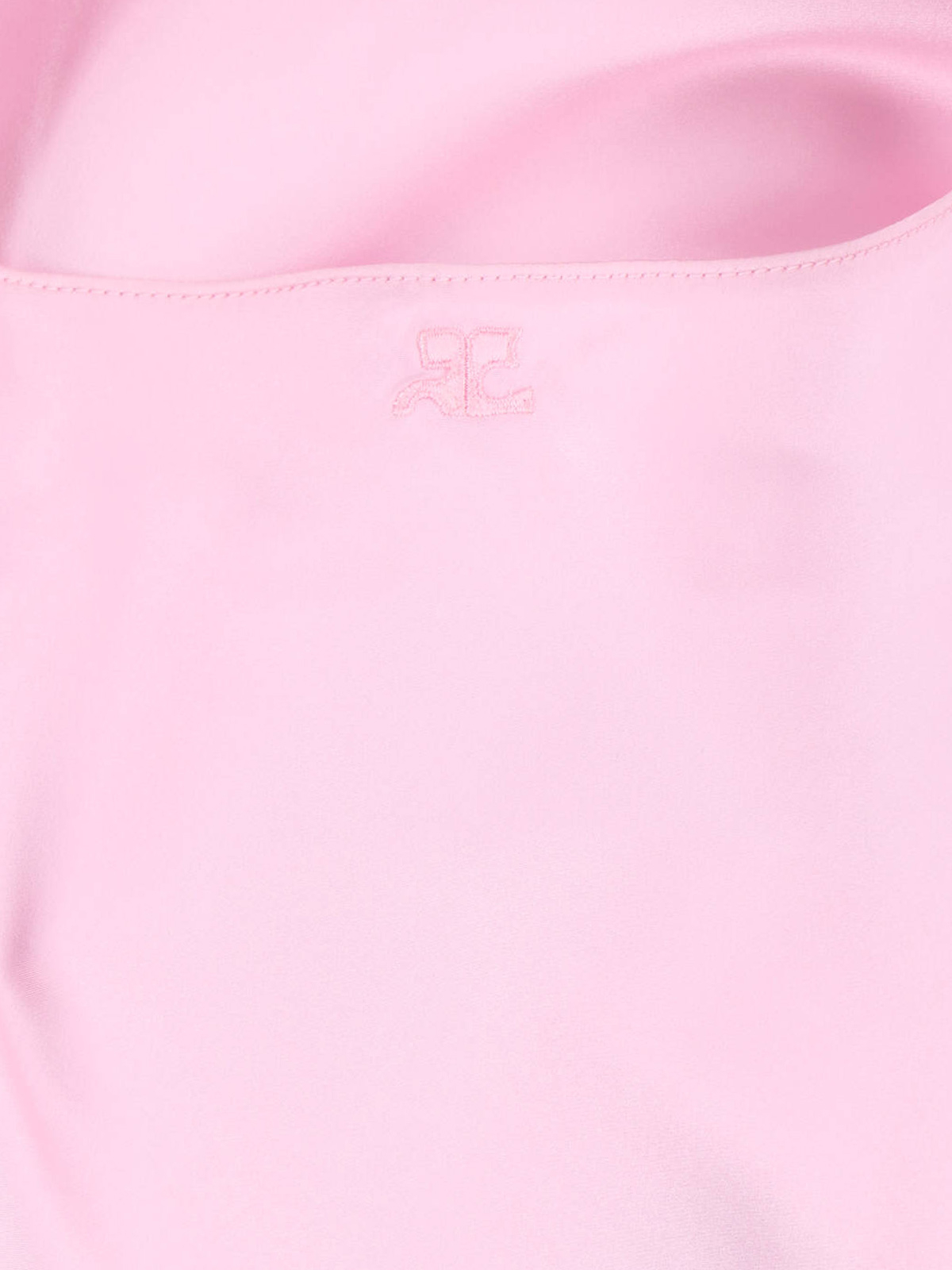 [Courreges] Sleeveless dress SS26 126CRO780SE00755022