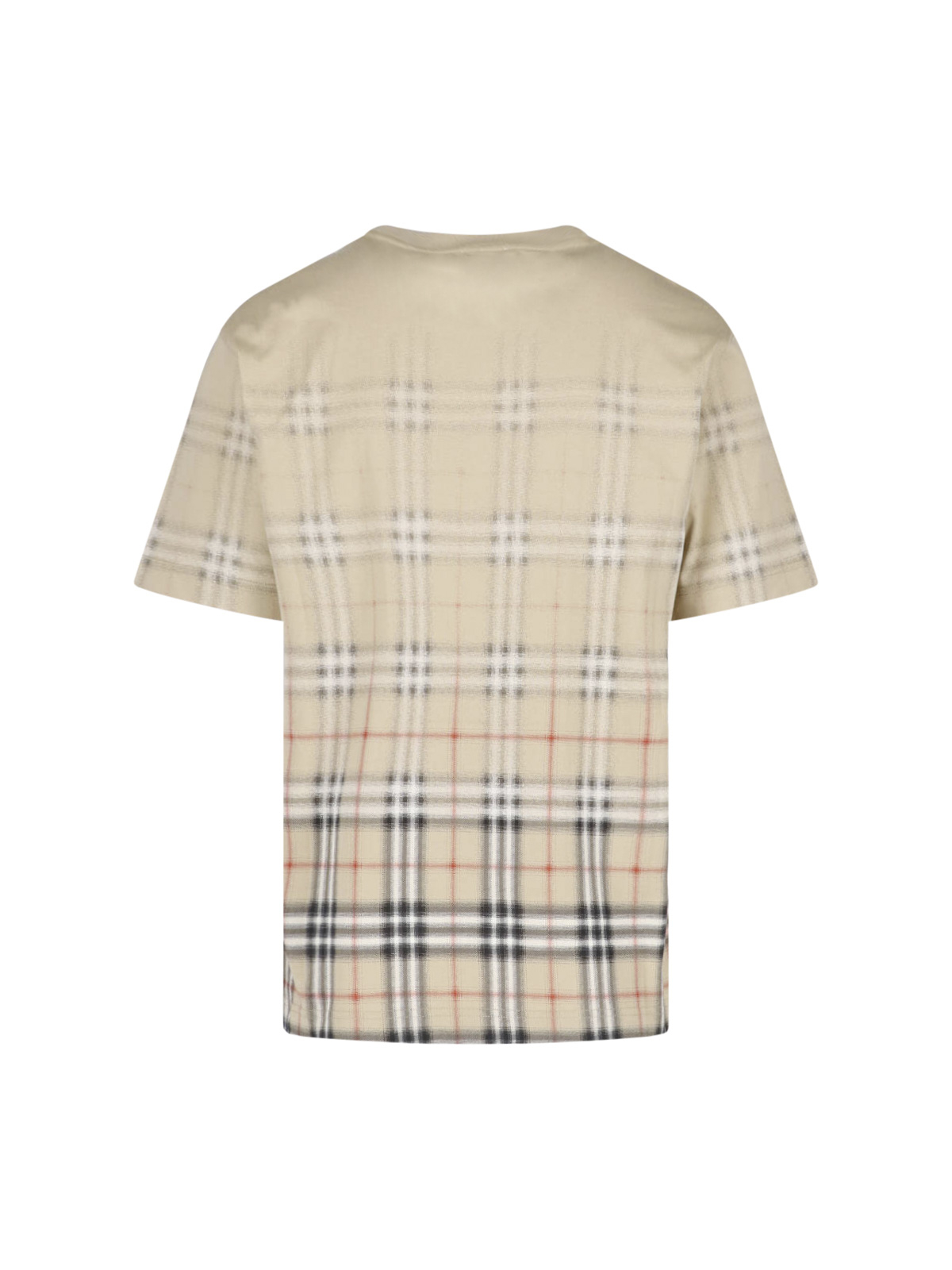 [Burberry] T-shirts Short Sleeve SS26 8119022B9368