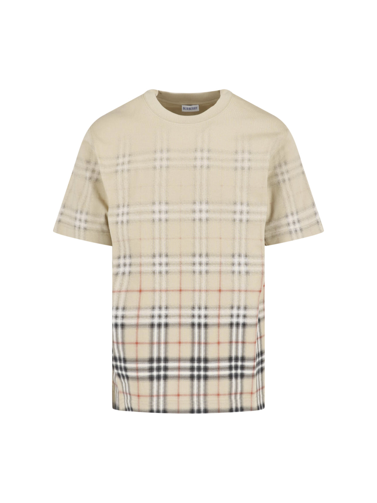 [Burberry] T-shirts Short Sleeve SS26 8119022B9368