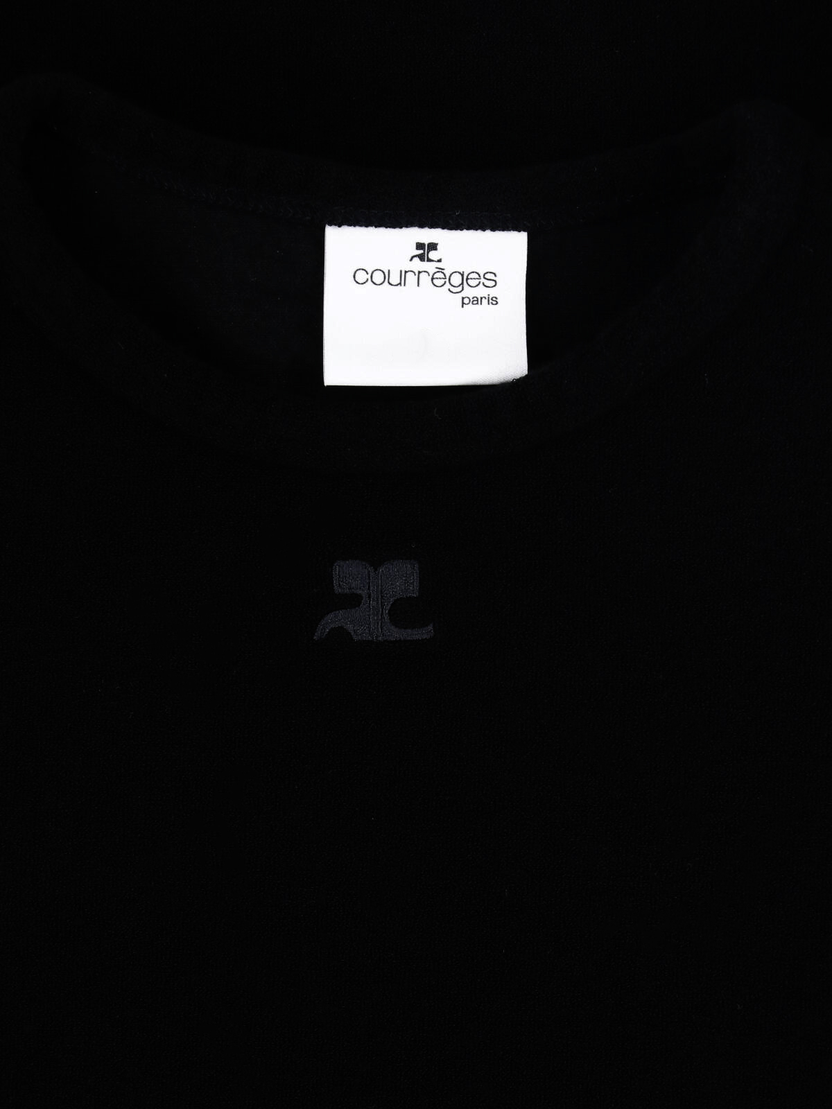 [Courreges] Shirts Short Sleeve SS26 126JTS239JS02649999