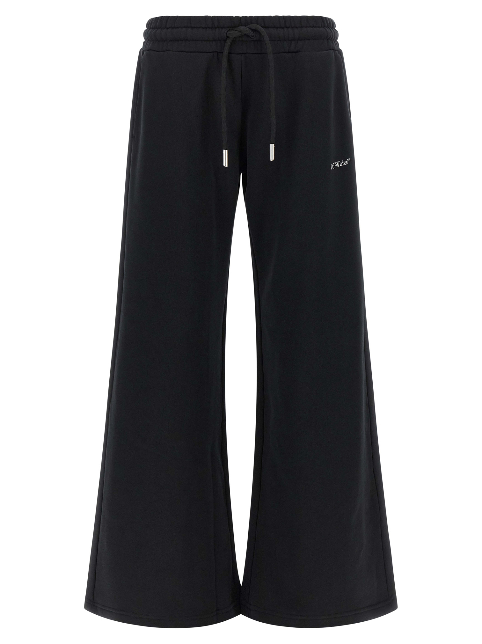 [Off-White] Jogger pants FW26 2FH00338BW003W003