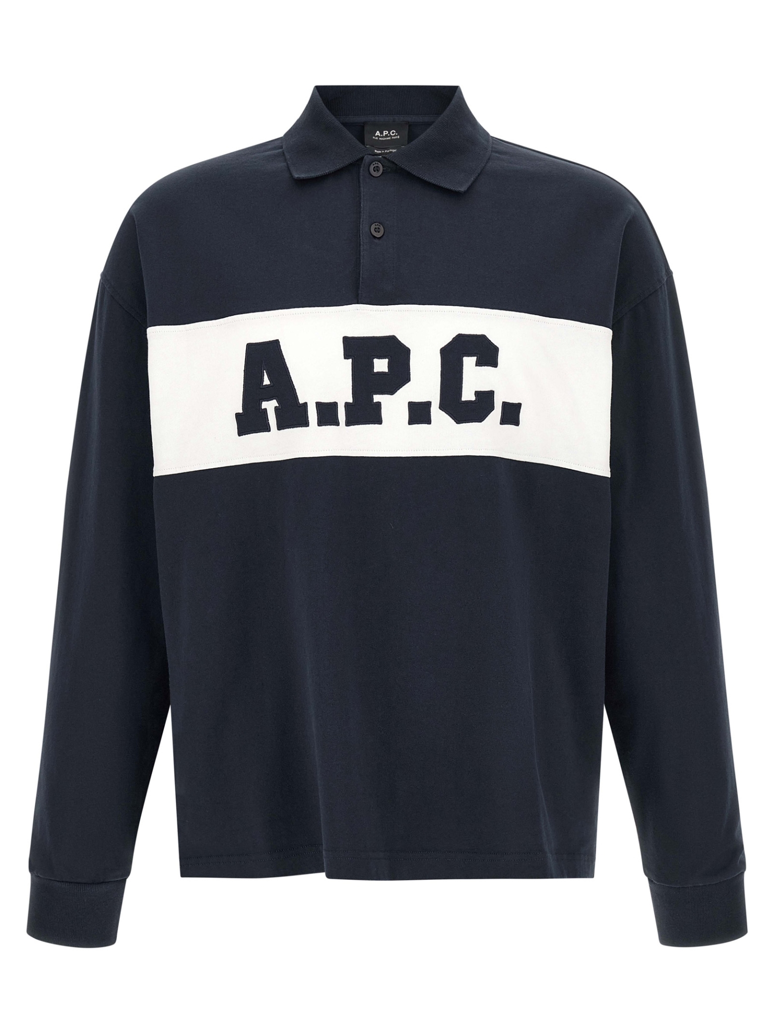 [A.P.C.] T-shirts Long Sleeve FW26 COHRUH26633IAK