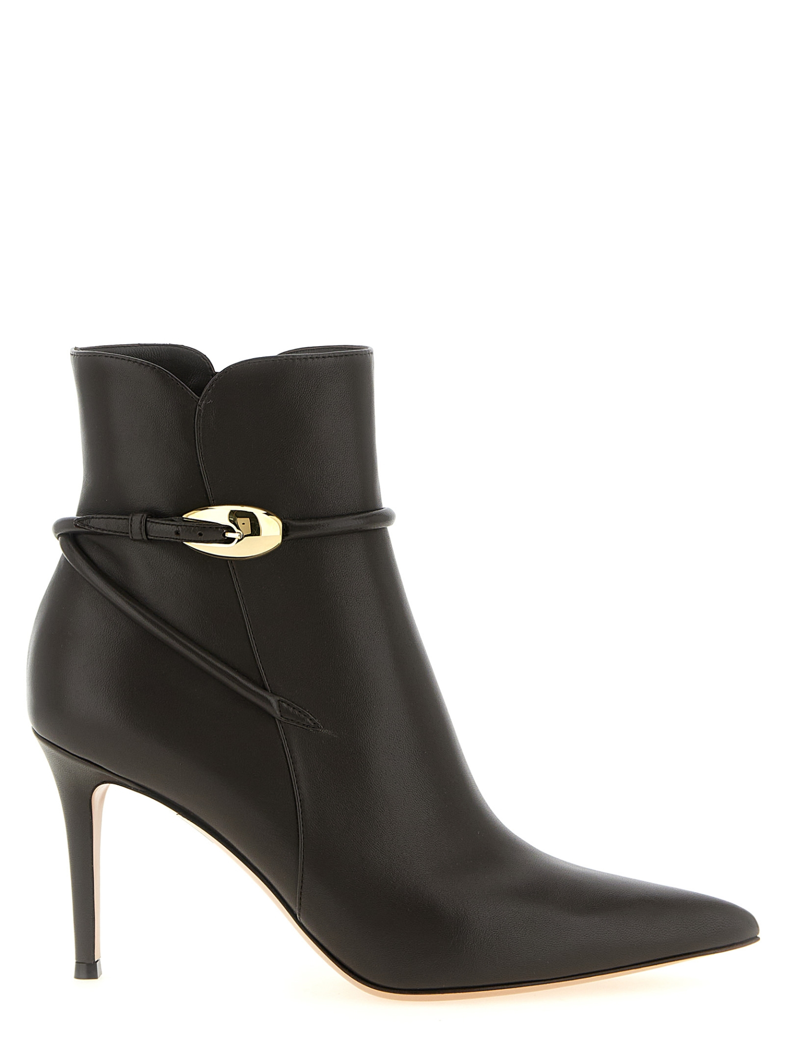 [Gianvito Rossi] Boots FW26 G7283385RICNAPMOKA