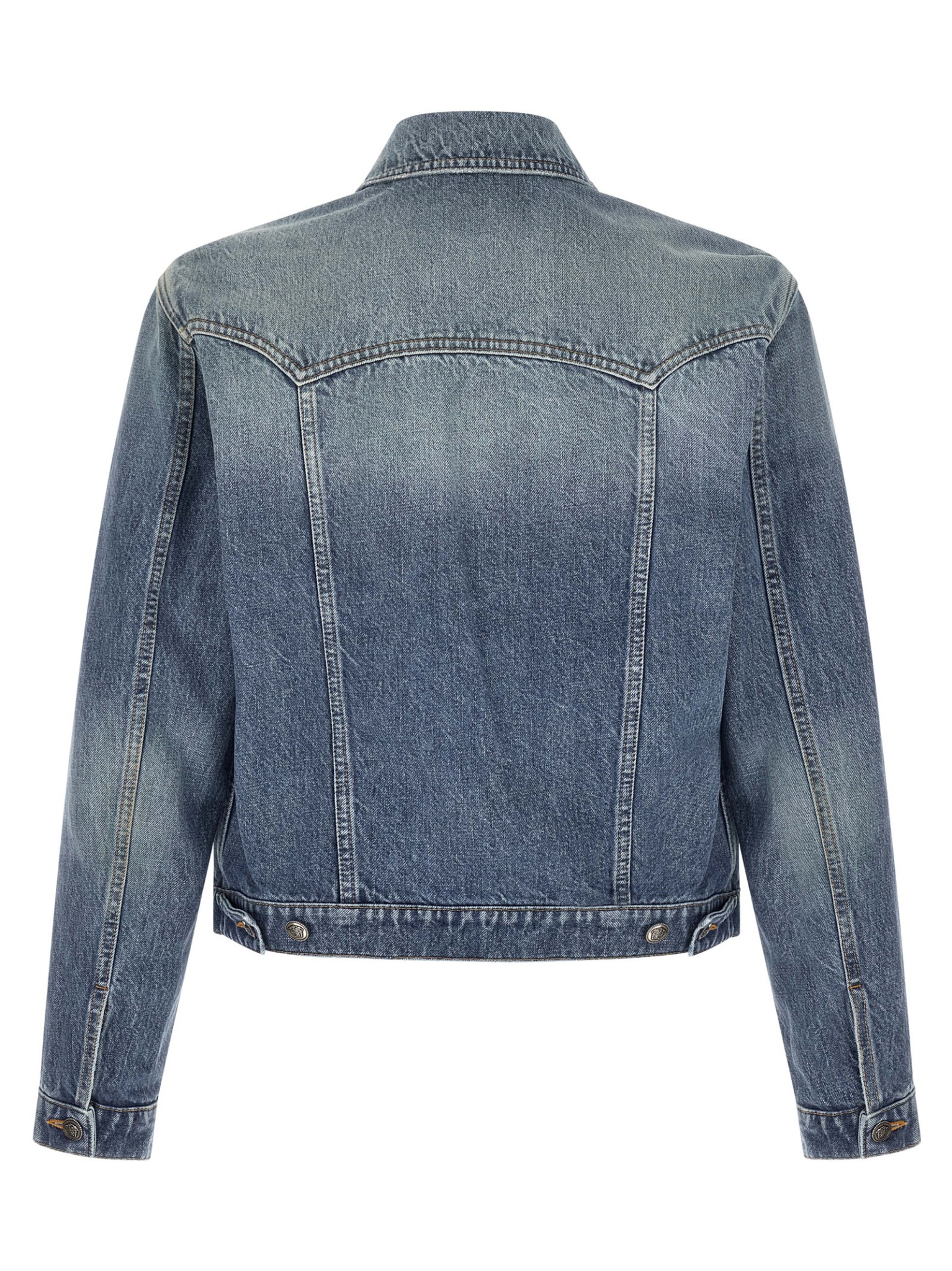 [Versace] Denim jacket FW26 10258251A184051D800