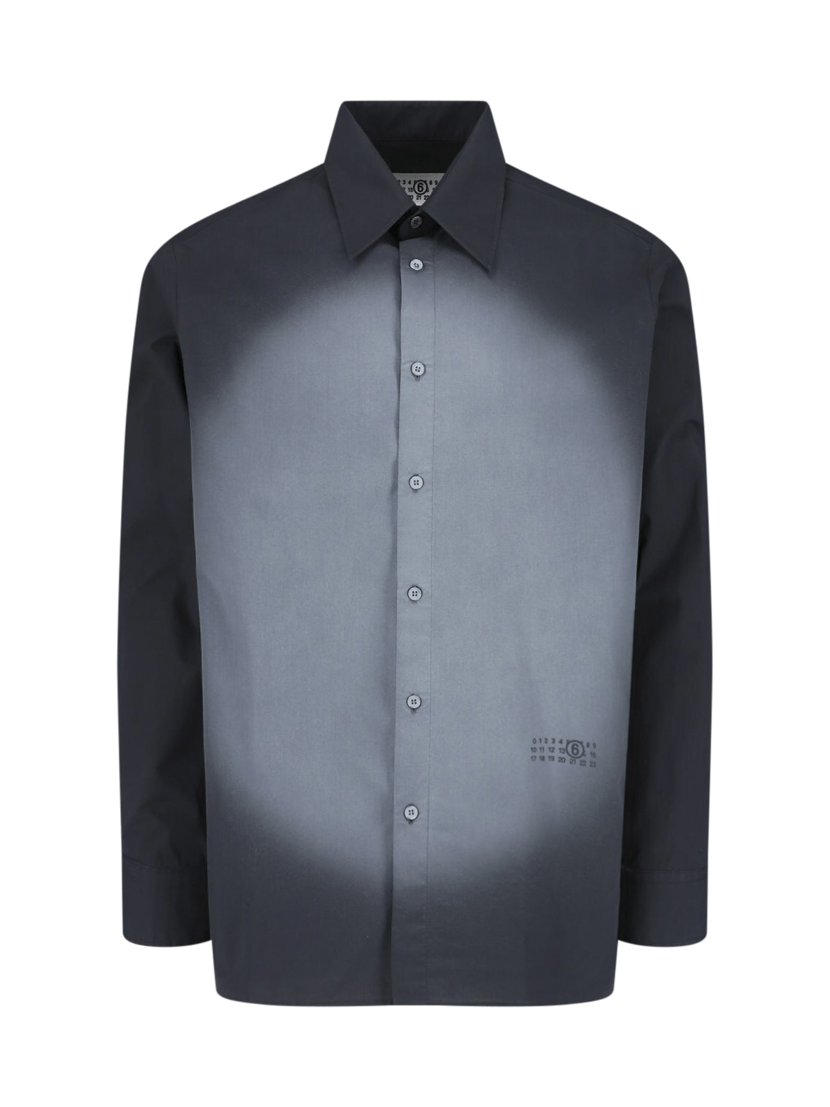 [MM6 Maison Margiela] Shirts Long Sleeve SS26 SH0DT0042 M35256899