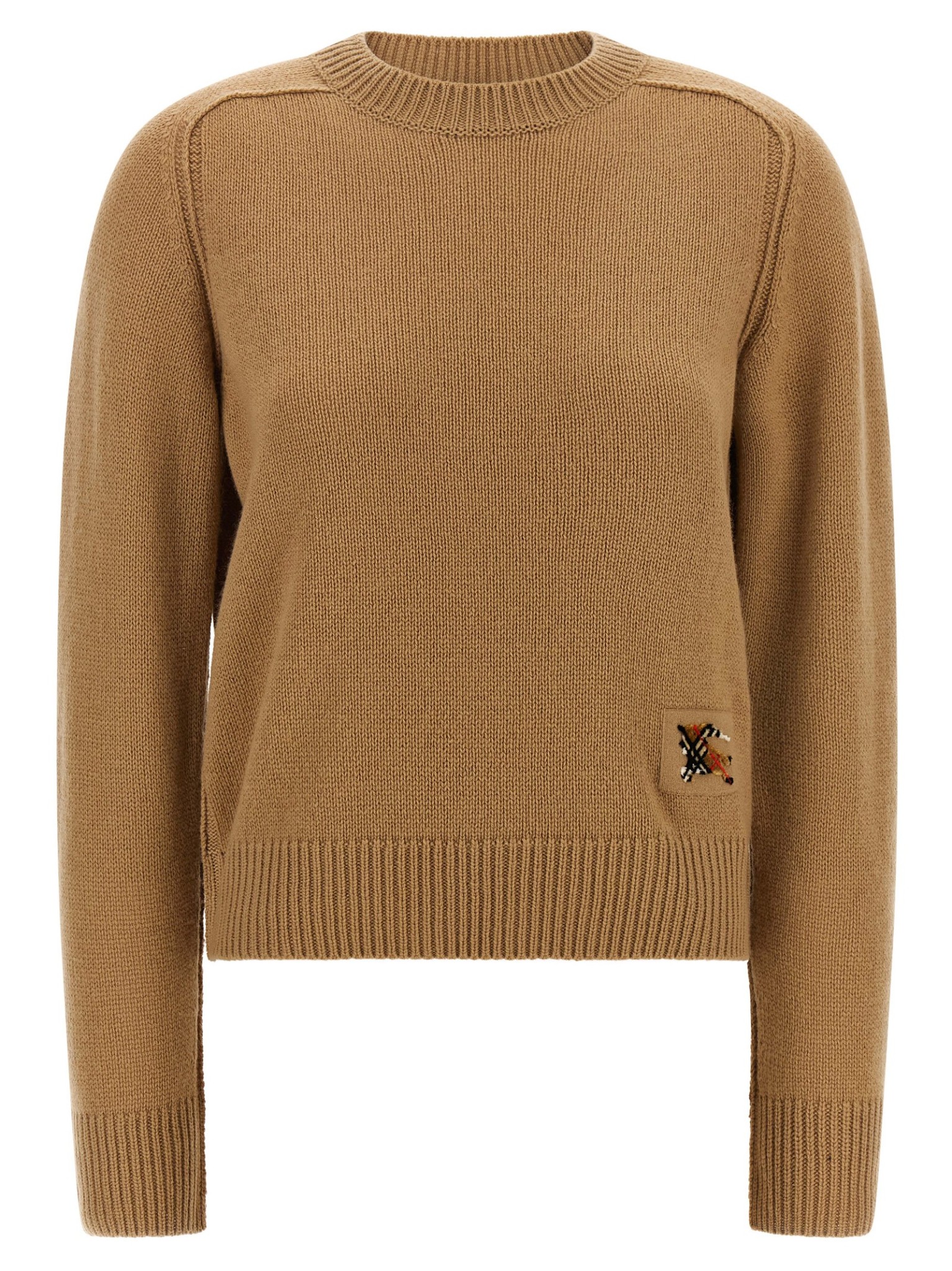 [Burberry] Knitwear FW26 8127144CAMEL