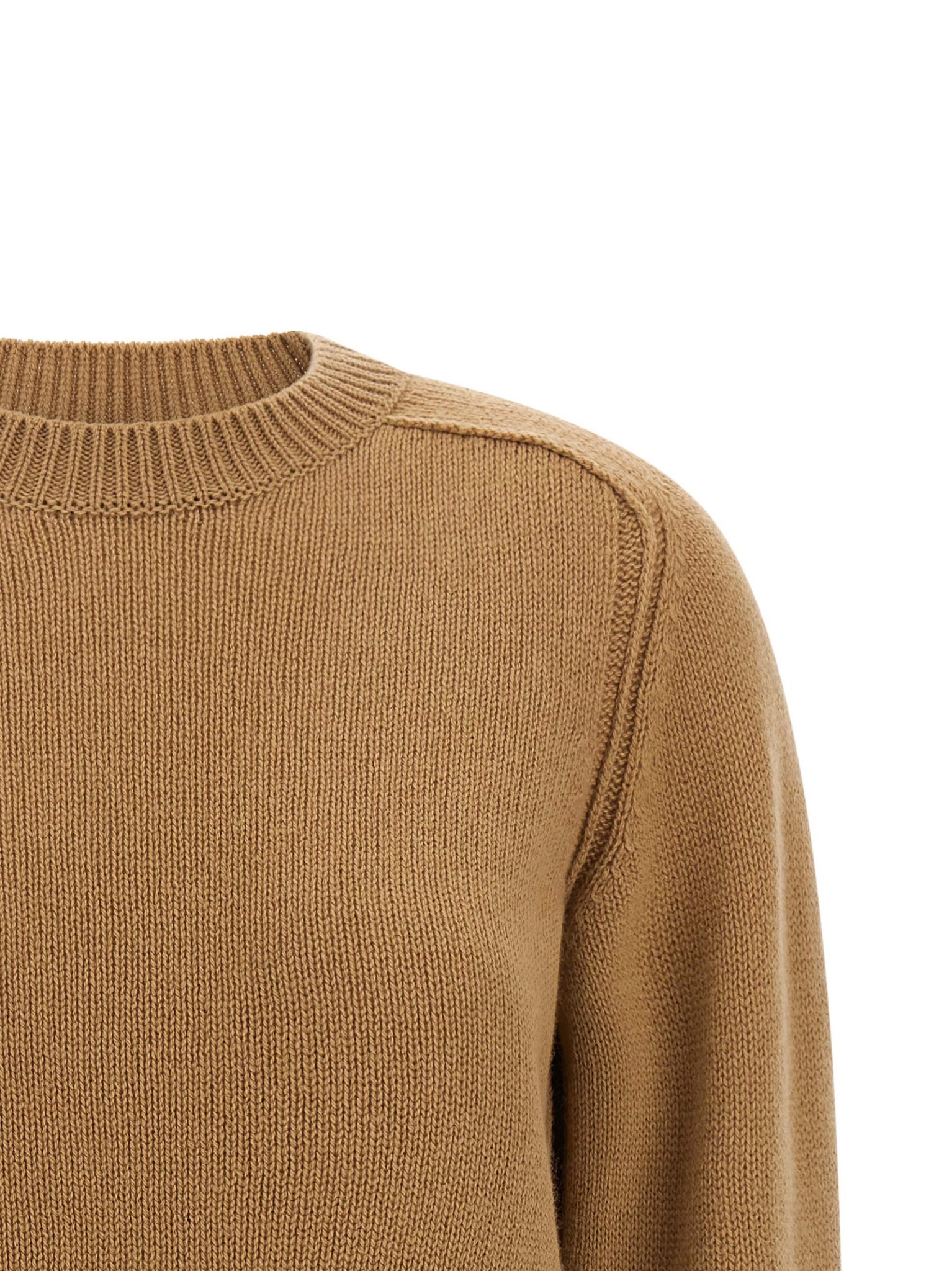 [Burberry] Knitwear FW26 8127144CAMEL