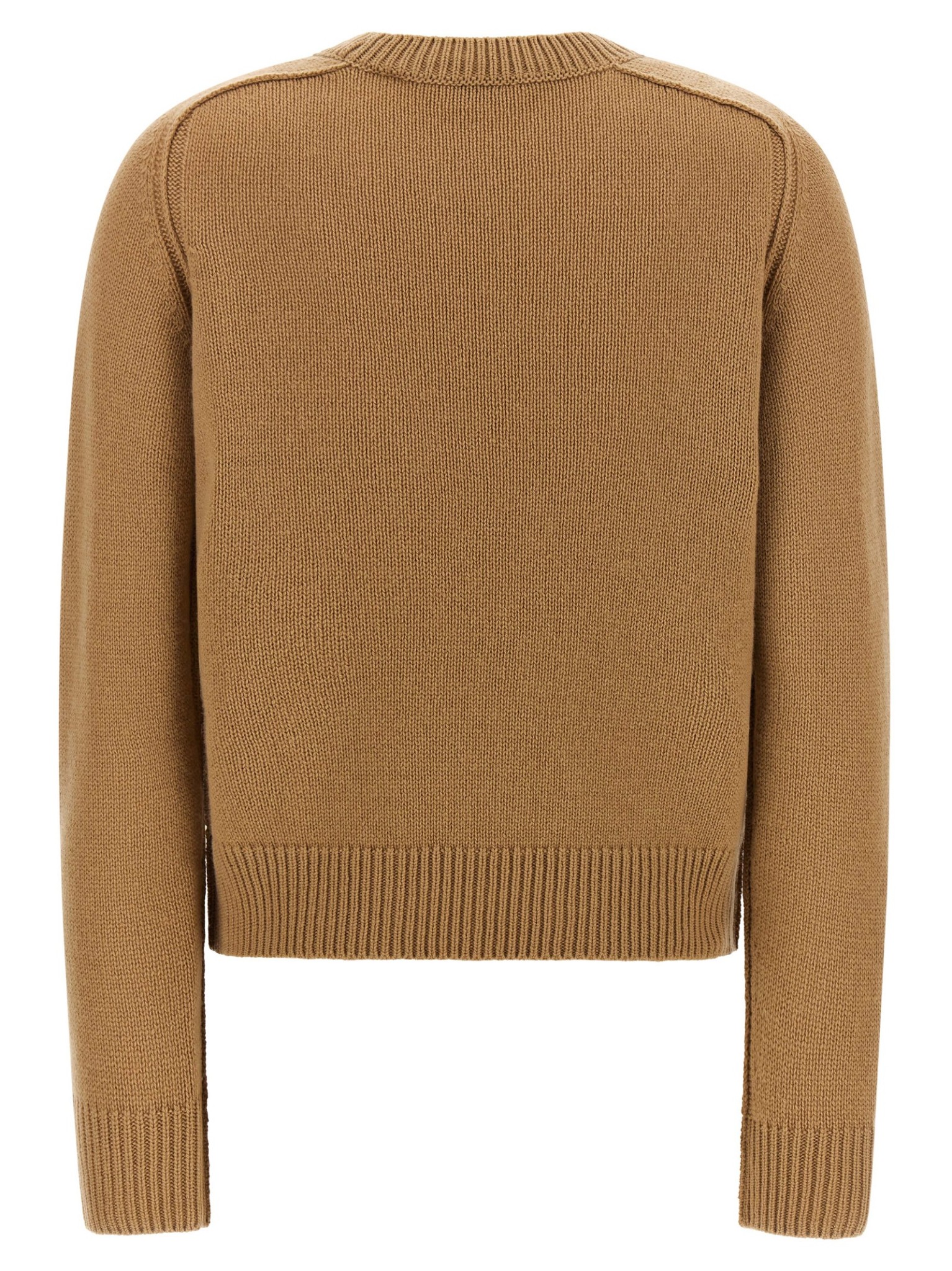 [Burberry] Knitwear FW26 8127144CAMEL
