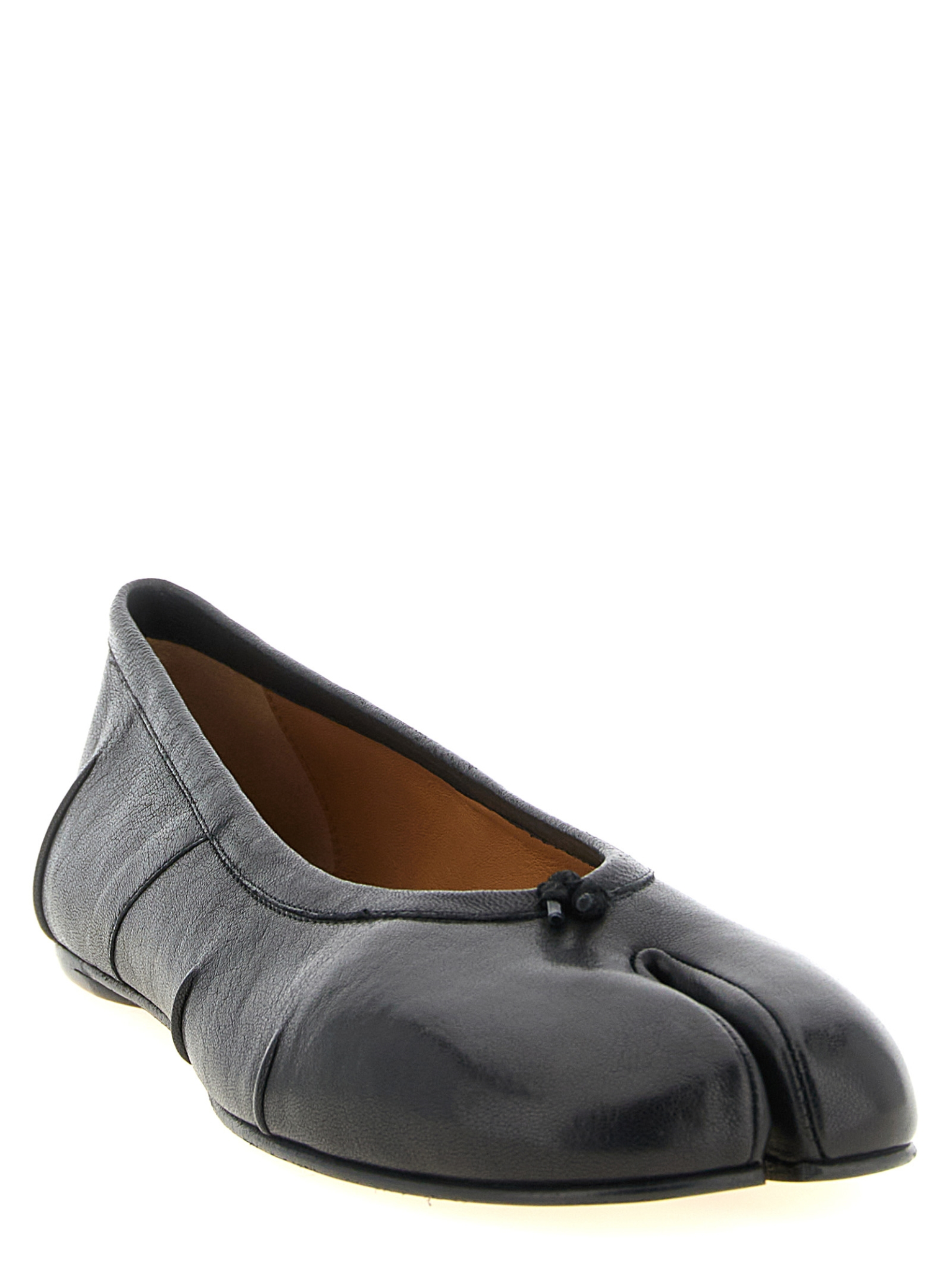 [Maison Margiela] Flat shoes FW26 S58WZ0127P3753T8013