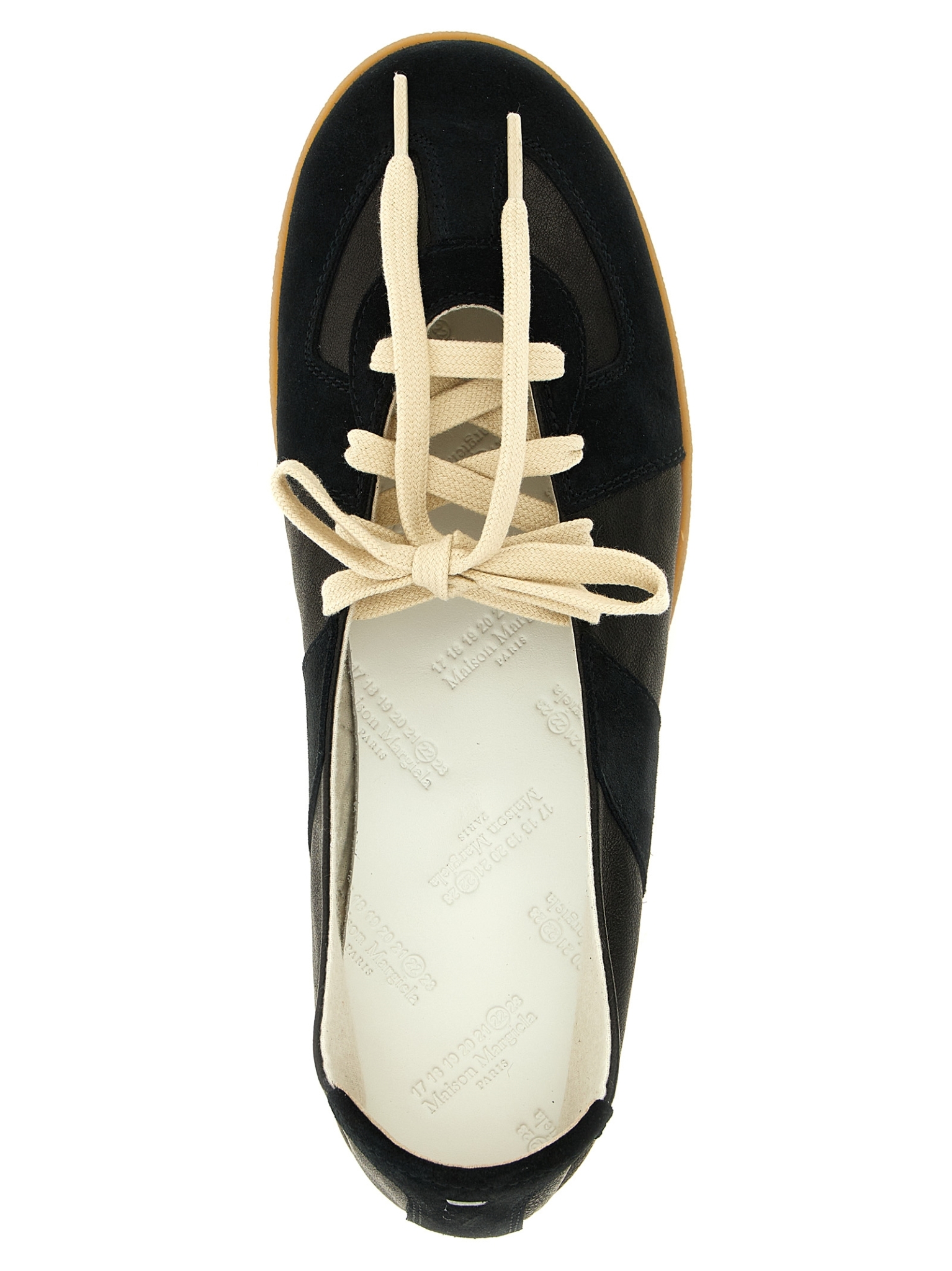 [Maison Margiela] Flat shoes FW26 S58WS0297P7790T8013