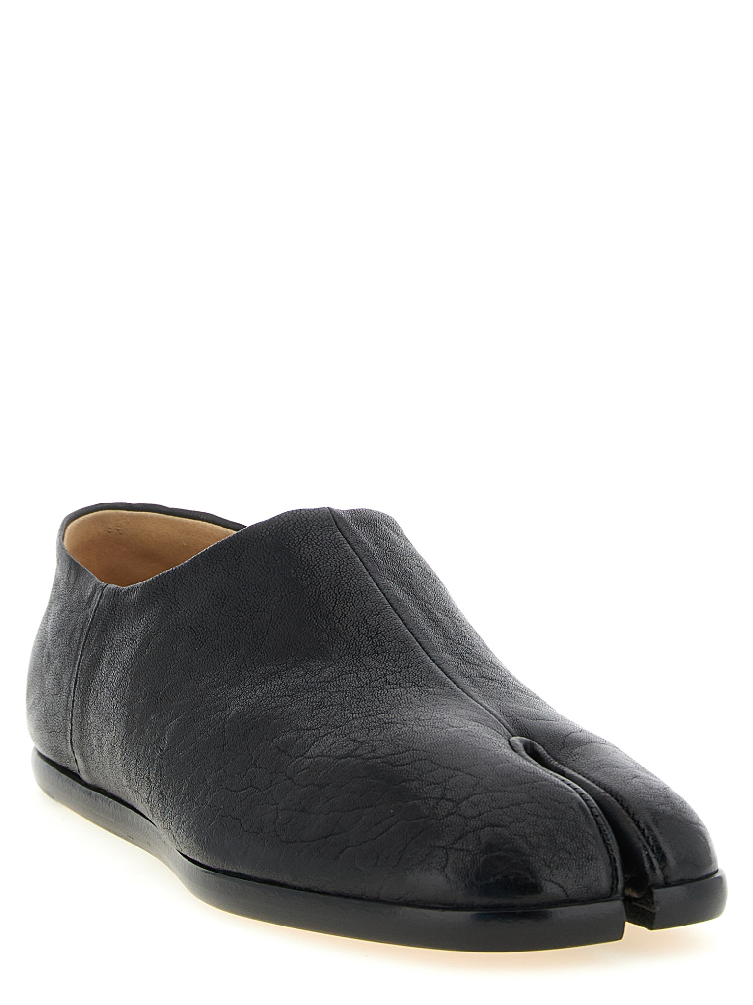 [Maison Margiela] Flat shoes FW26 S57WR0051P7805T8013