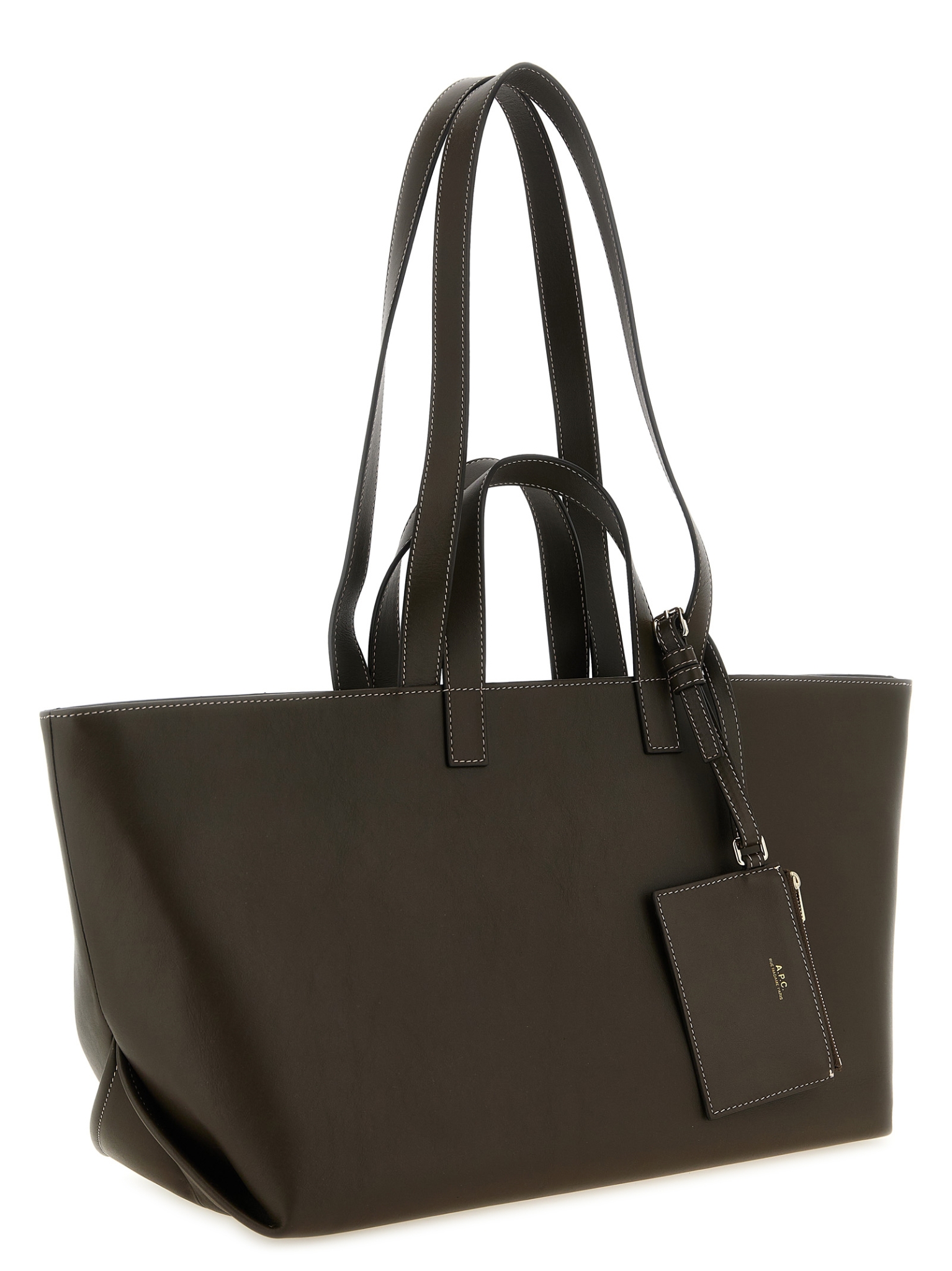 [A.P.C.] Tote bag FW26 PXCEOF67057KBD