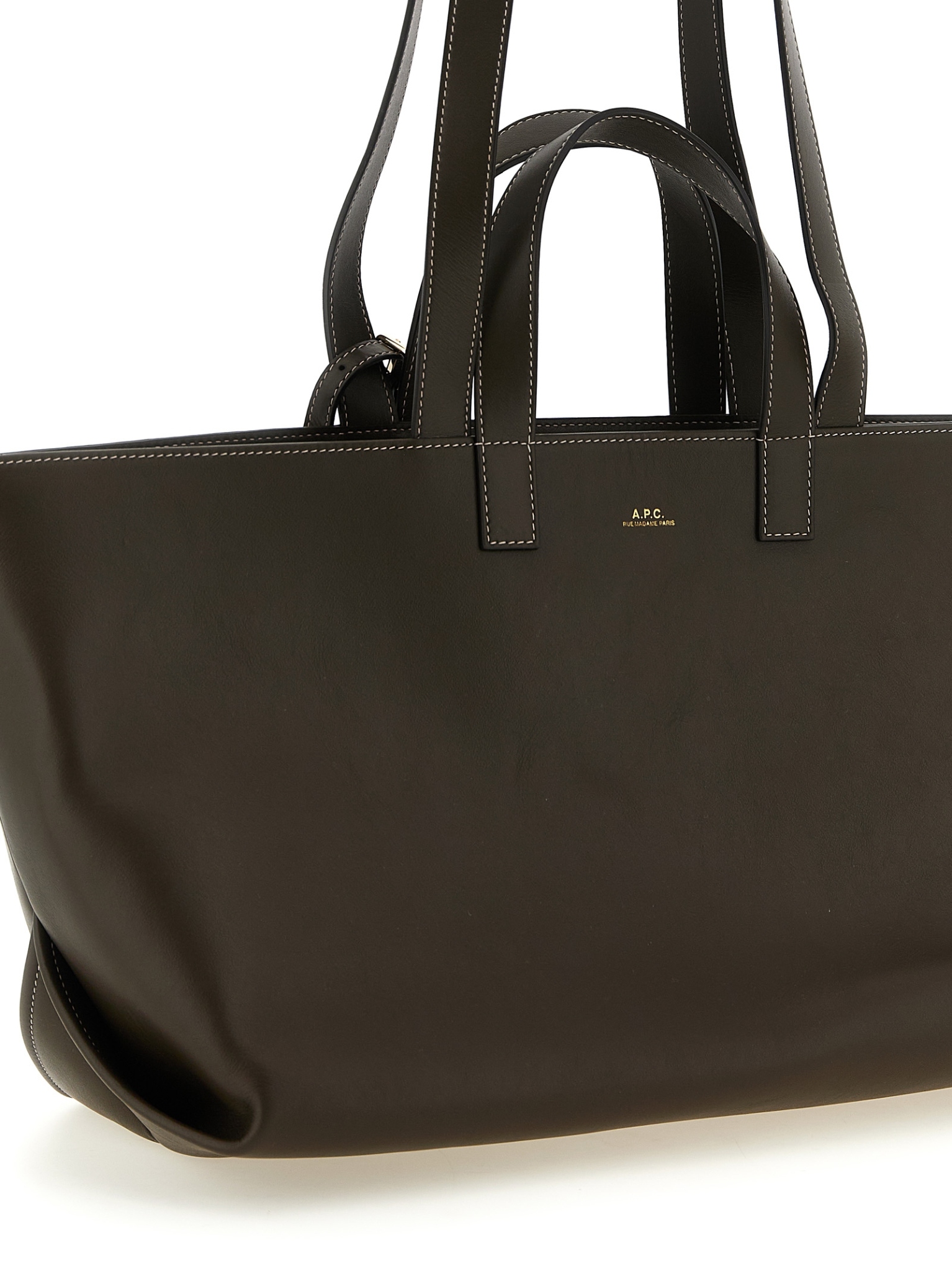 [A.P.C.] Tote bag FW26 PXCEOF67057KBD