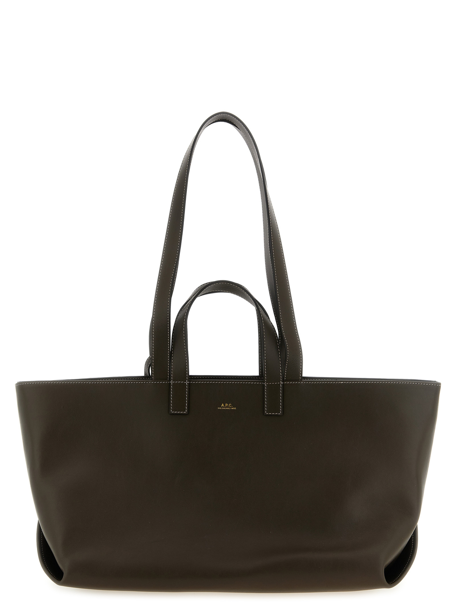 [A.P.C.] Tote bag FW26 PXCEOF67057KBD