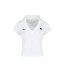 [Courreges] Shirts Short Sleeve SS26 126JPO057JS0195B166