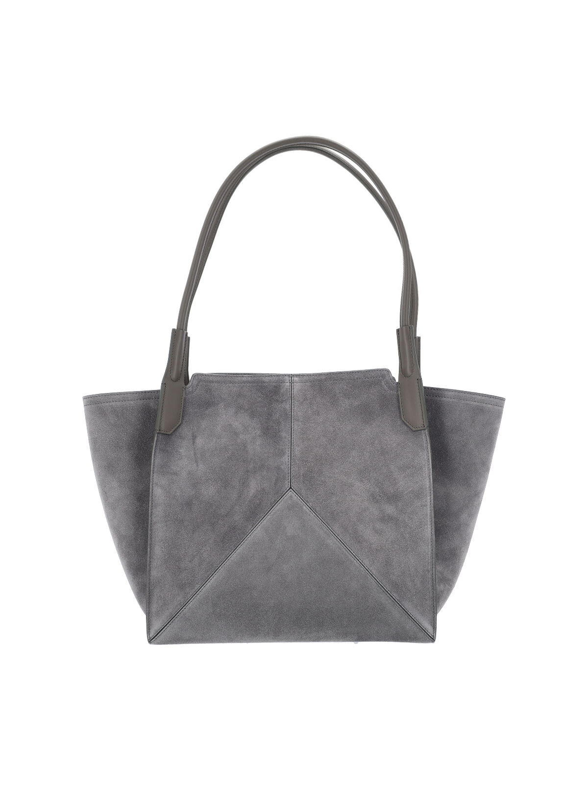 [VICTORIA BECKHAM] Tote bag SS26 B325AAC006914APEBBLE GREY