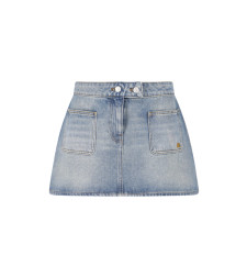[Courreges] Mini skirt SS26 126DJU342DE00587055