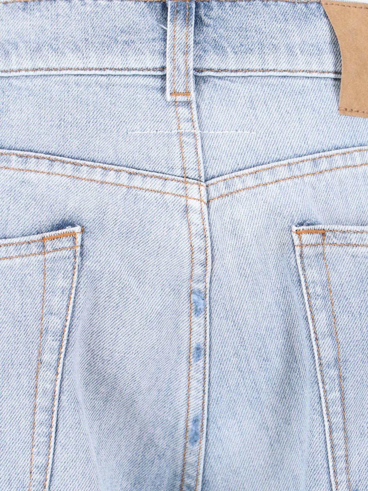 [MM6 Maison Margiela] Jeans SS26 SH0LA0033 M30055962
