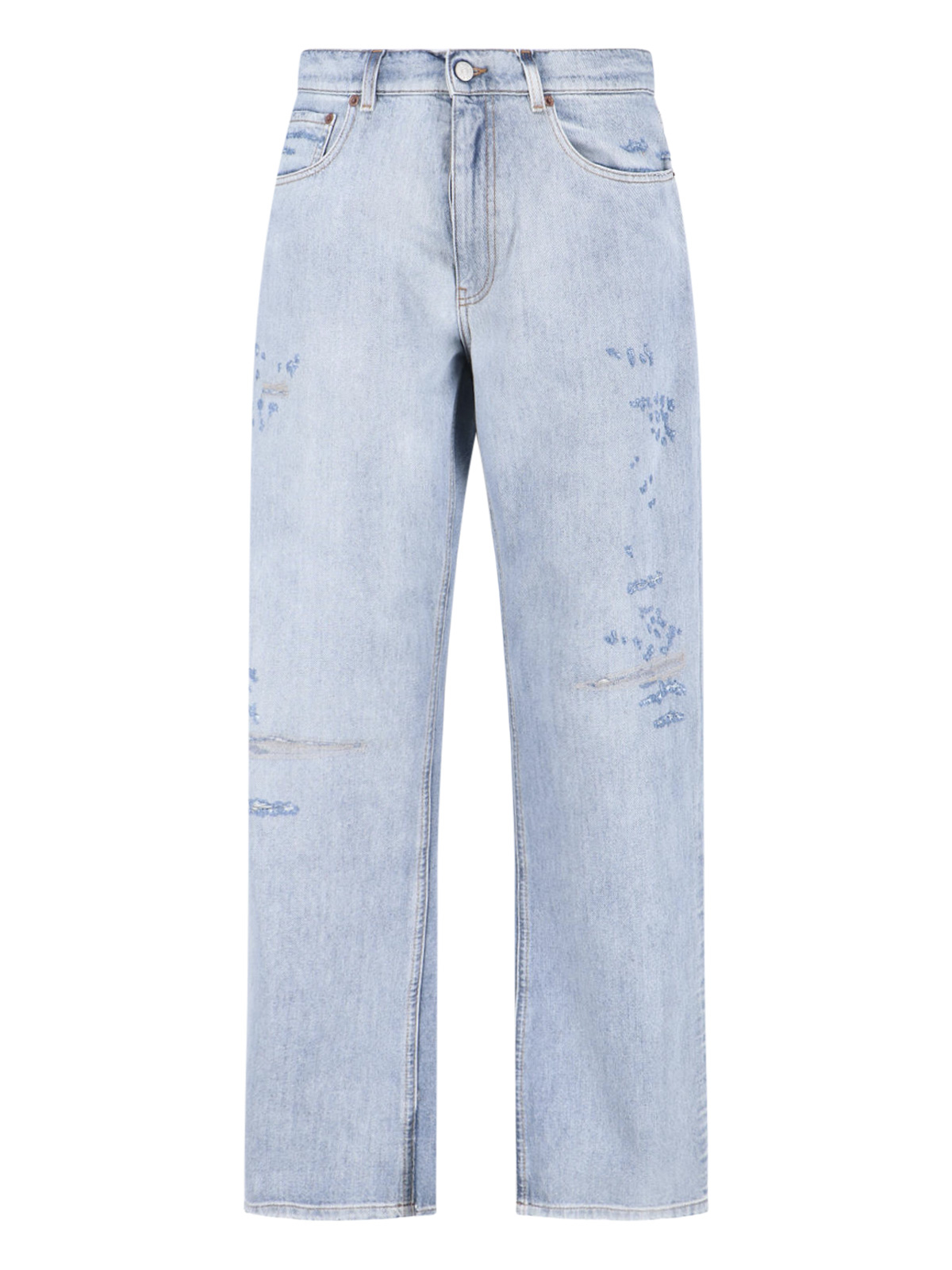 [MM6 Maison Margiela] Jeans SS26 SH0LA0033 M30055962