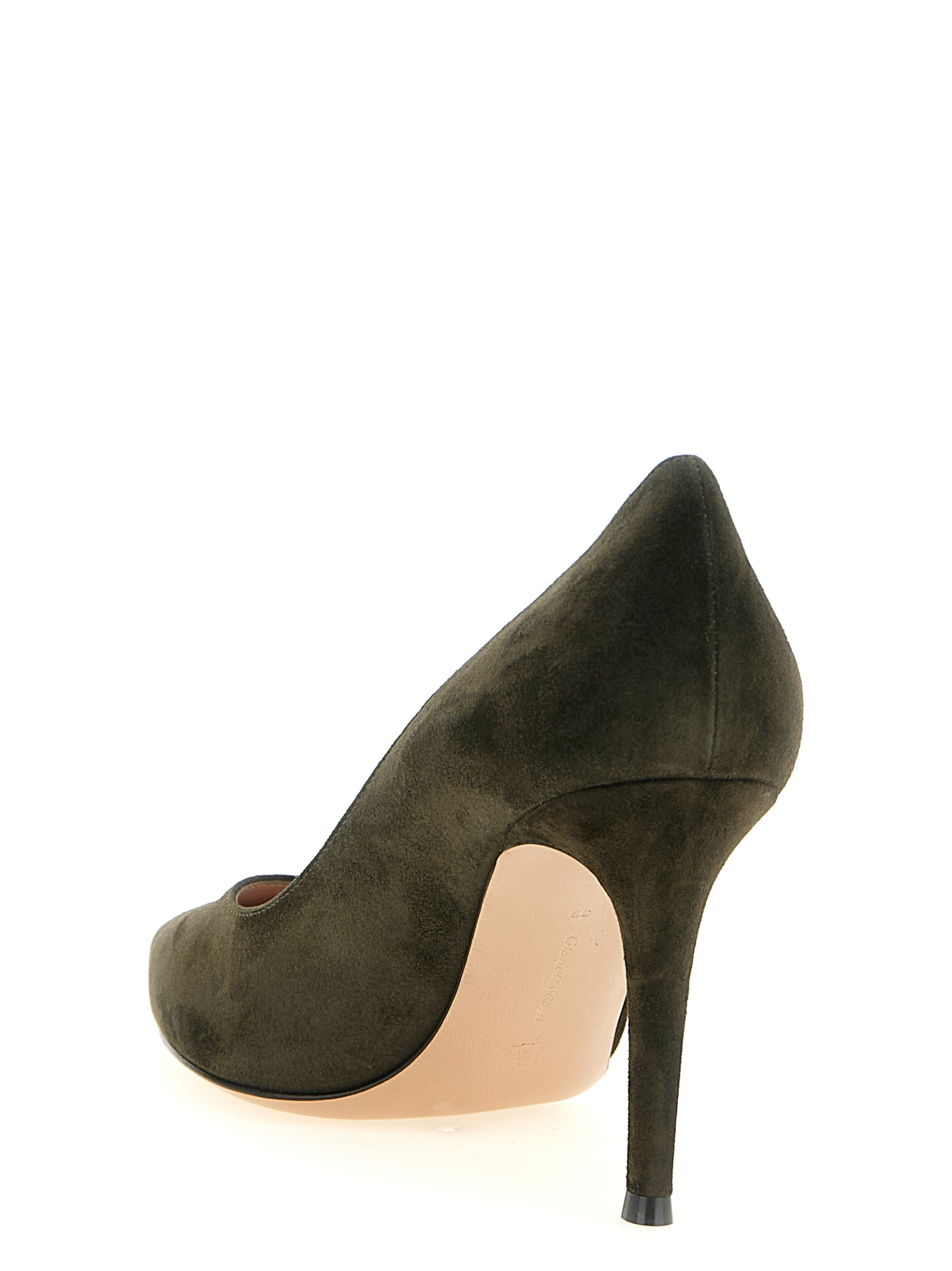 [Gianvito Rossi] Pumps FW26 G2458085RICCAMDKOL