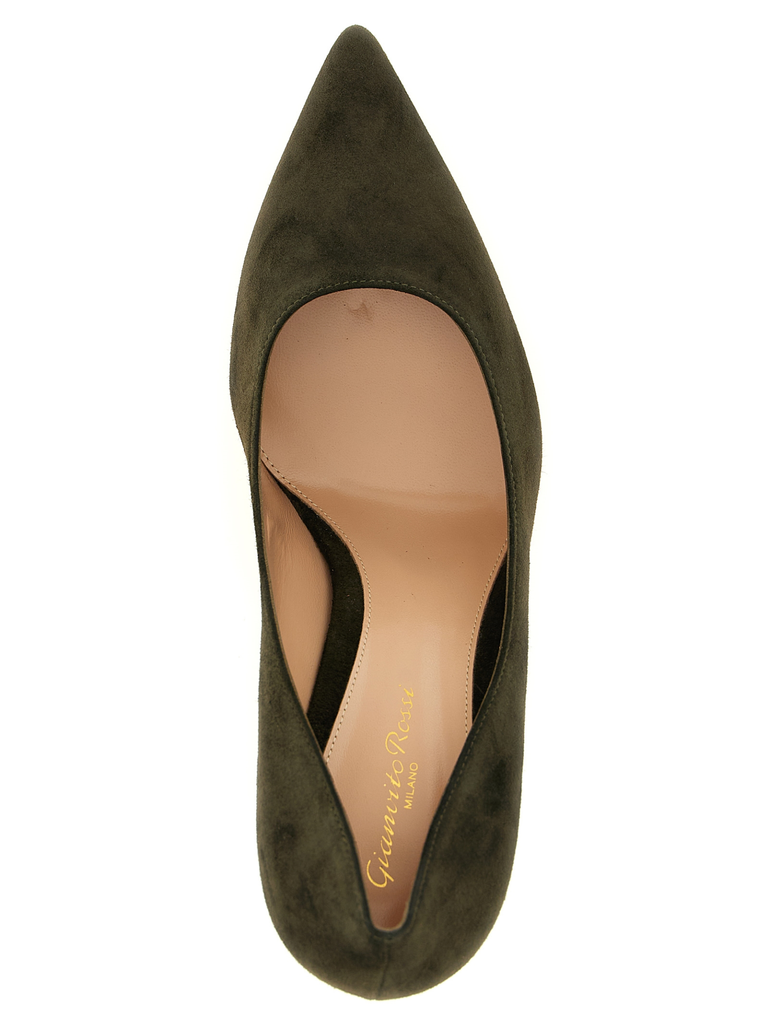 [Gianvito Rossi] Pumps FW26 G2458085RICCAMDKOL