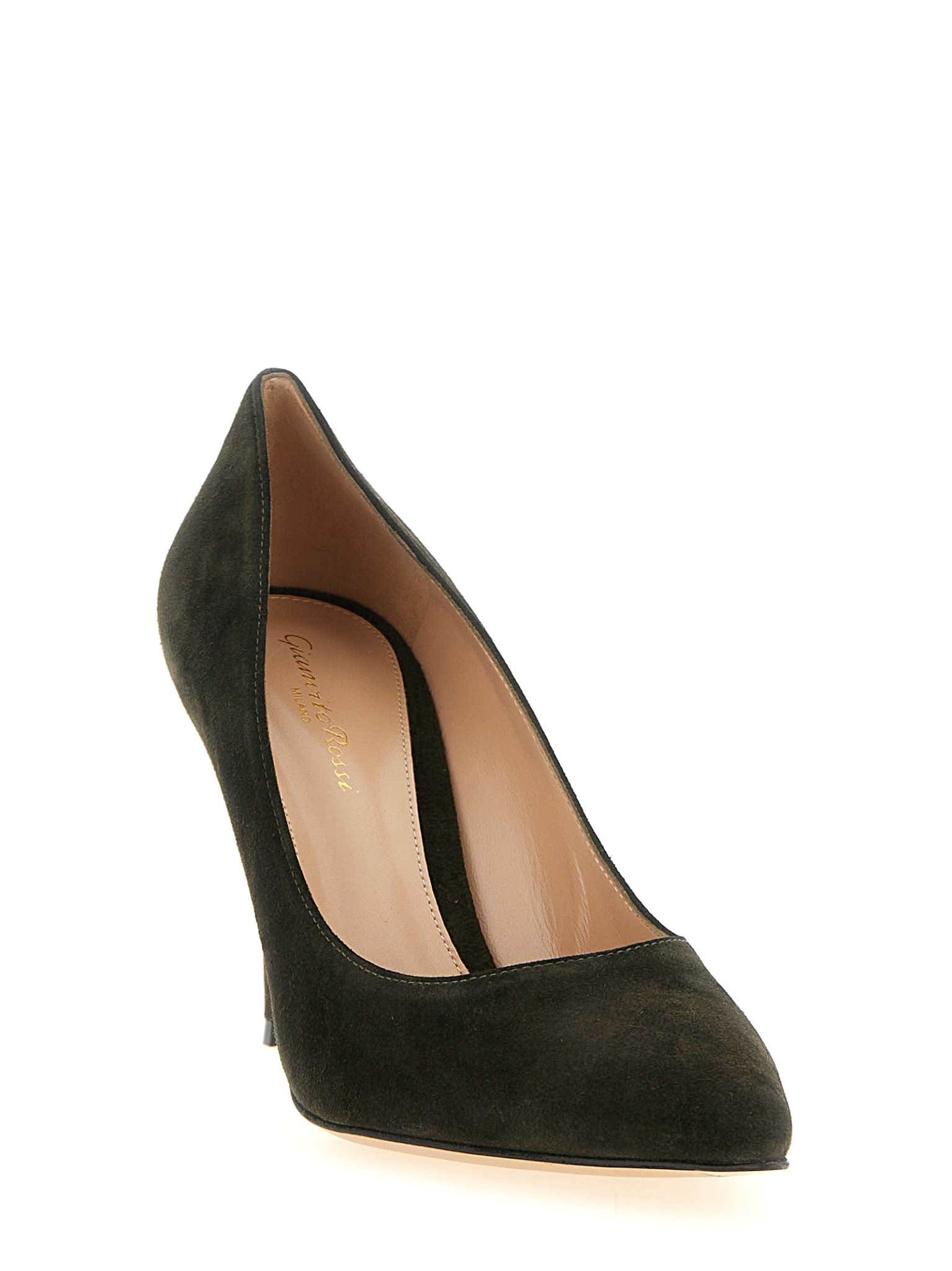 [Gianvito Rossi] Pumps FW26 G2458085RICCAMDKOL