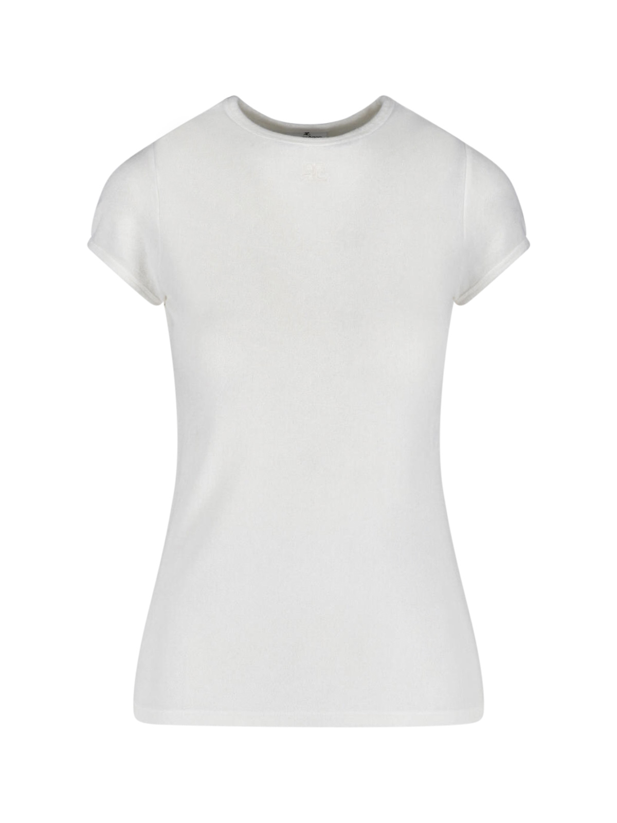 [Courreges] Shirts Short Sleeve SS26 126JTS239JS02640018