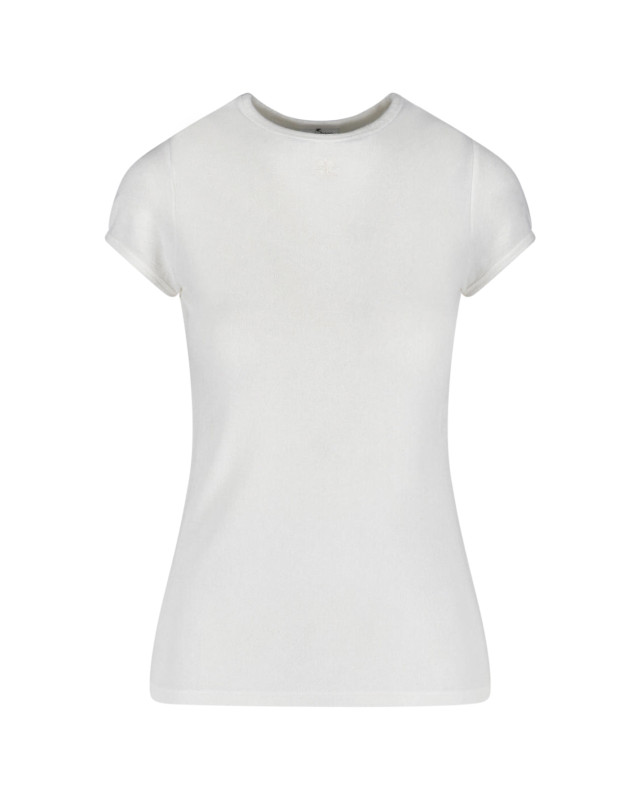 [Courreges] Shirts Short Sleeve SS26 126JTS239JS02640018