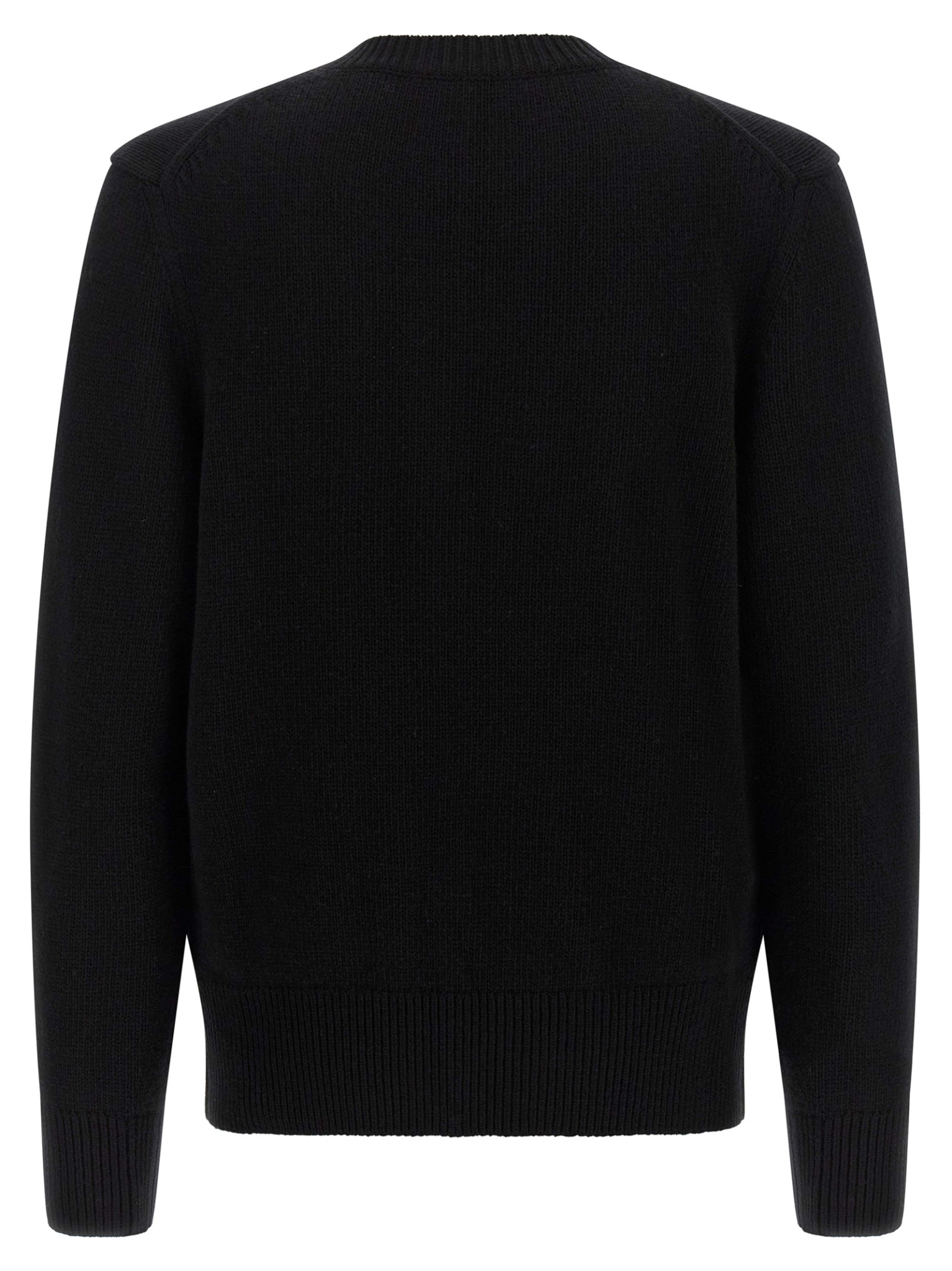 [Burberry] Knitwear FW26 8101952BLACK