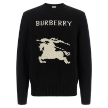 [Burberry] Knitwear FW26 8101952BLACK
