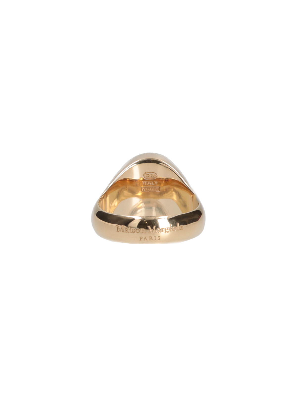 [Maison Margiela] Ring SS26 SM1UQ0125 P8866202
