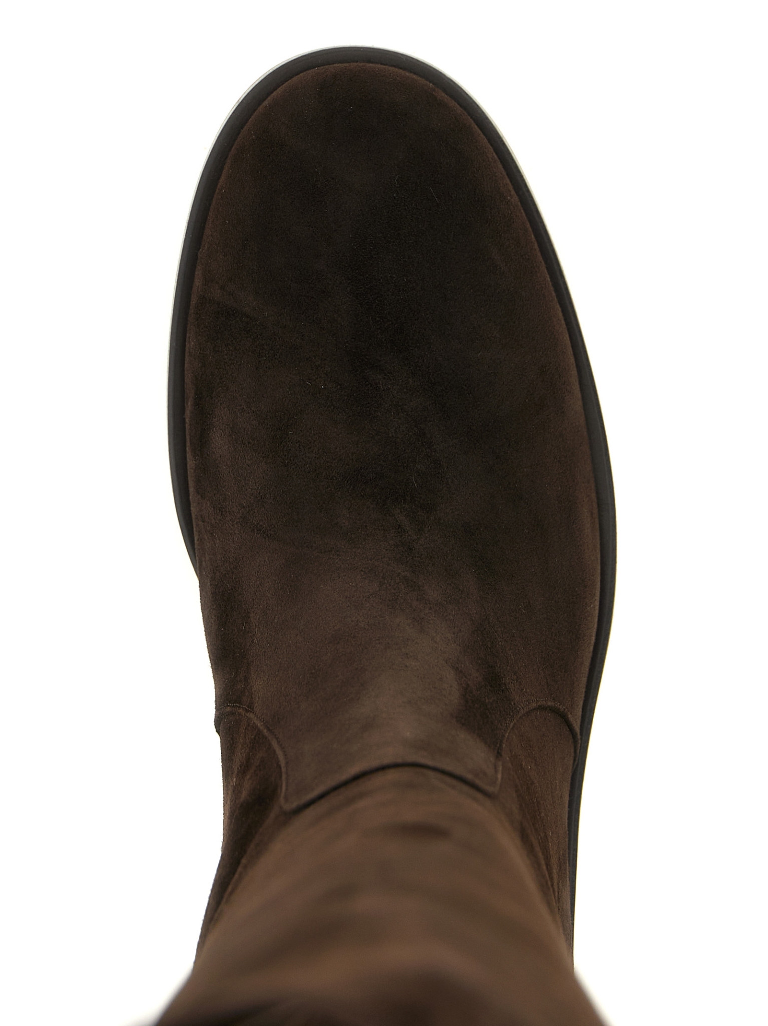 [Gianvito Rossi] Boots FW26 G8016520CUOC45MOKA