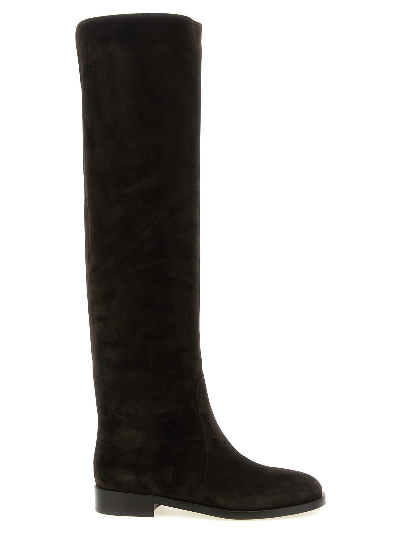 [Gianvito Rossi] Boots FW26 G8016520CUOC45MOKA