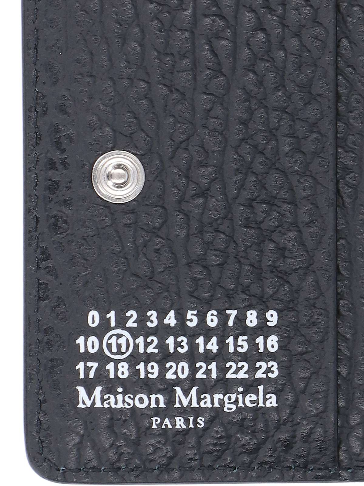 [Maison Margiela] Wallet SS26 S56UI0128 P4455T8013