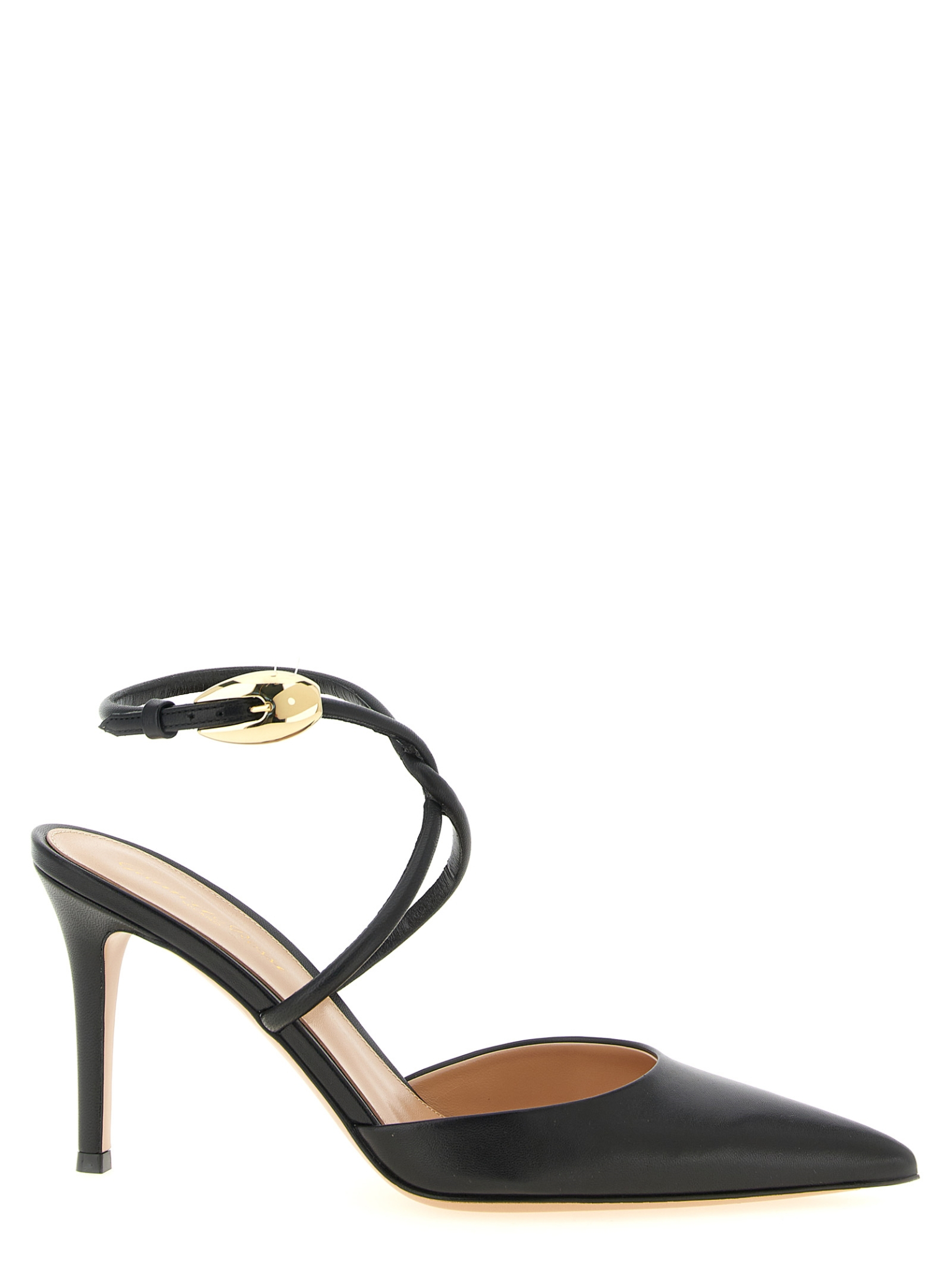 [Gianvito Rossi] Pumps FW26 G9558585RICNAPNERO