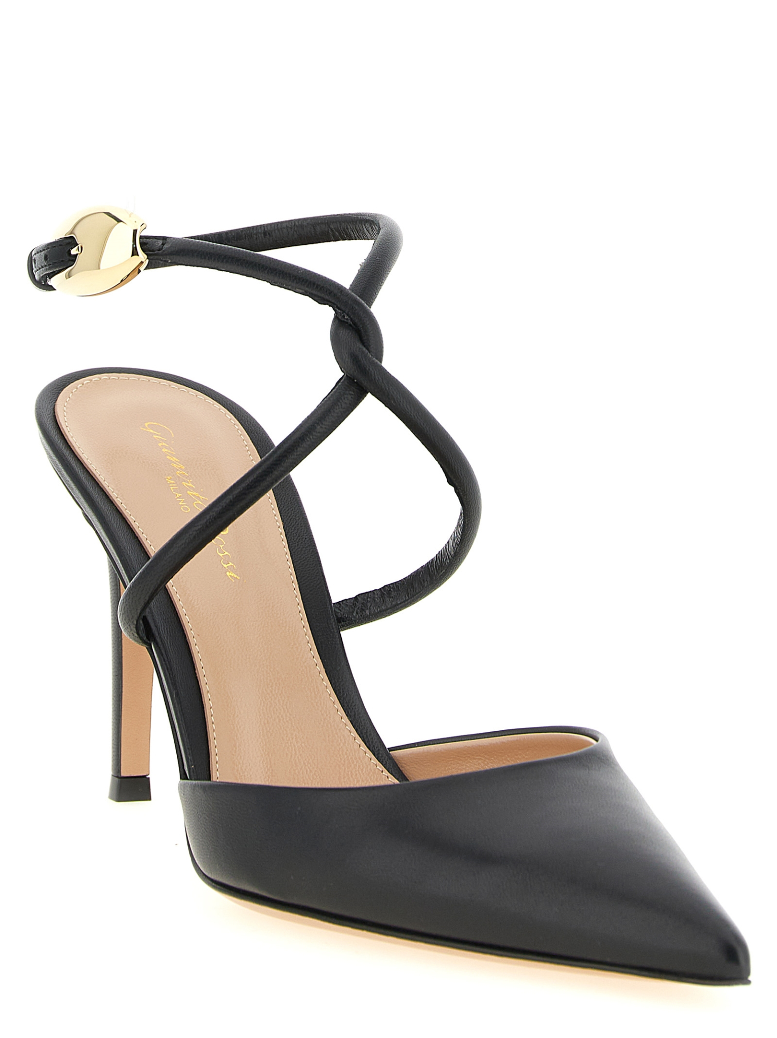 [Gianvito Rossi] Pumps FW26 G9558585RICNAPNERO