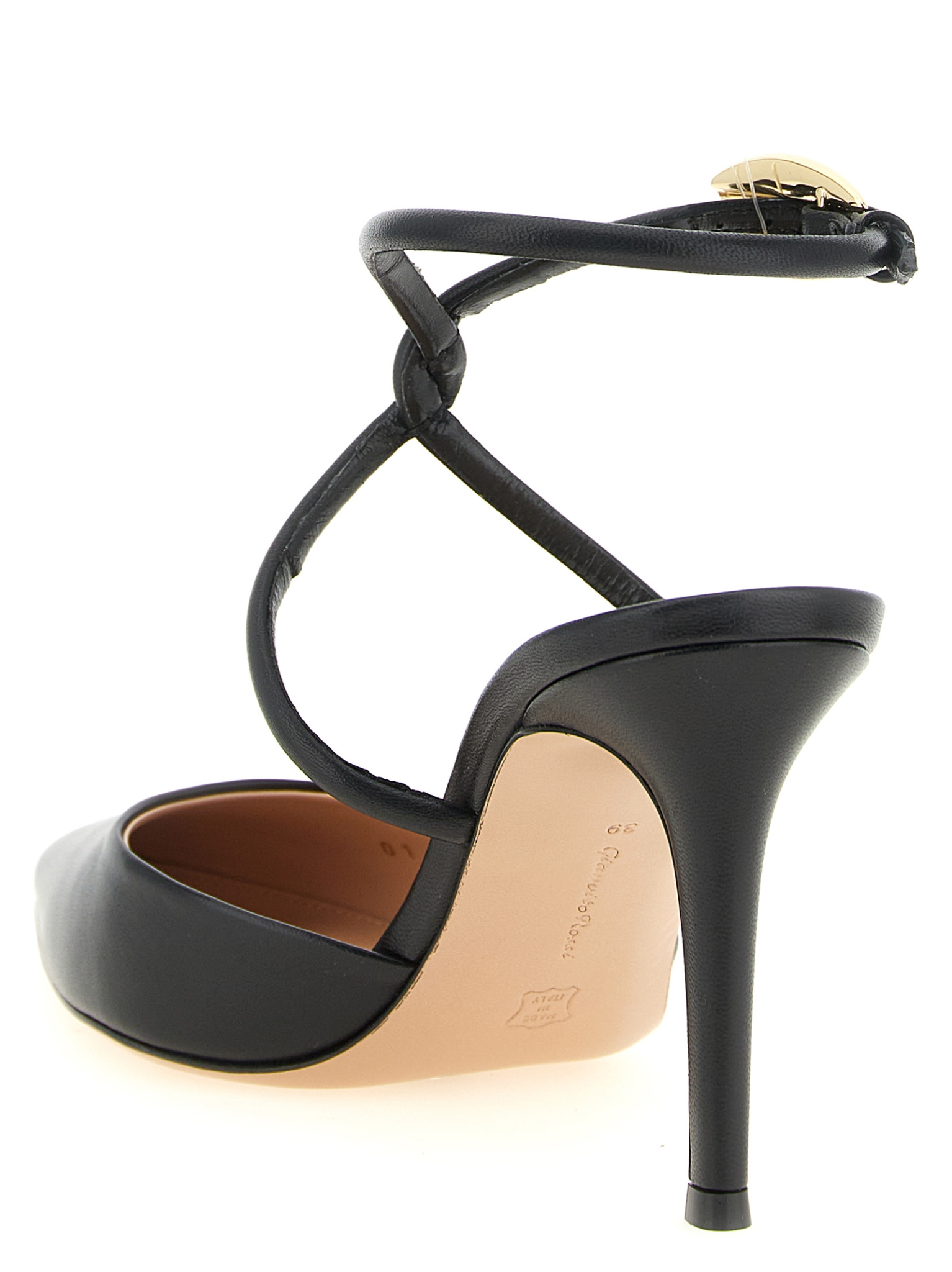 [Gianvito Rossi] Pumps FW26 G9558585RICNAPNERO
