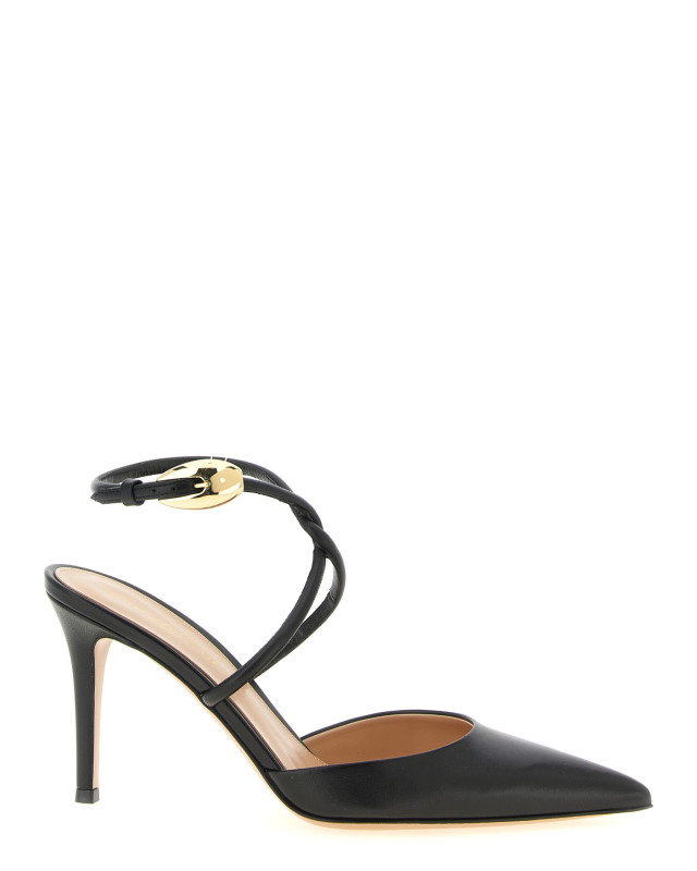 [Gianvito Rossi] Pumps FW26 G9558585RICNAPNERO