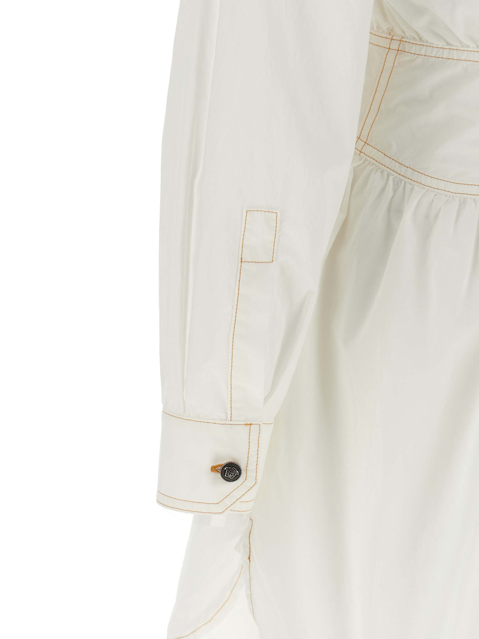 [Versace] Long sleeve dress FW26 10258151A183961W010