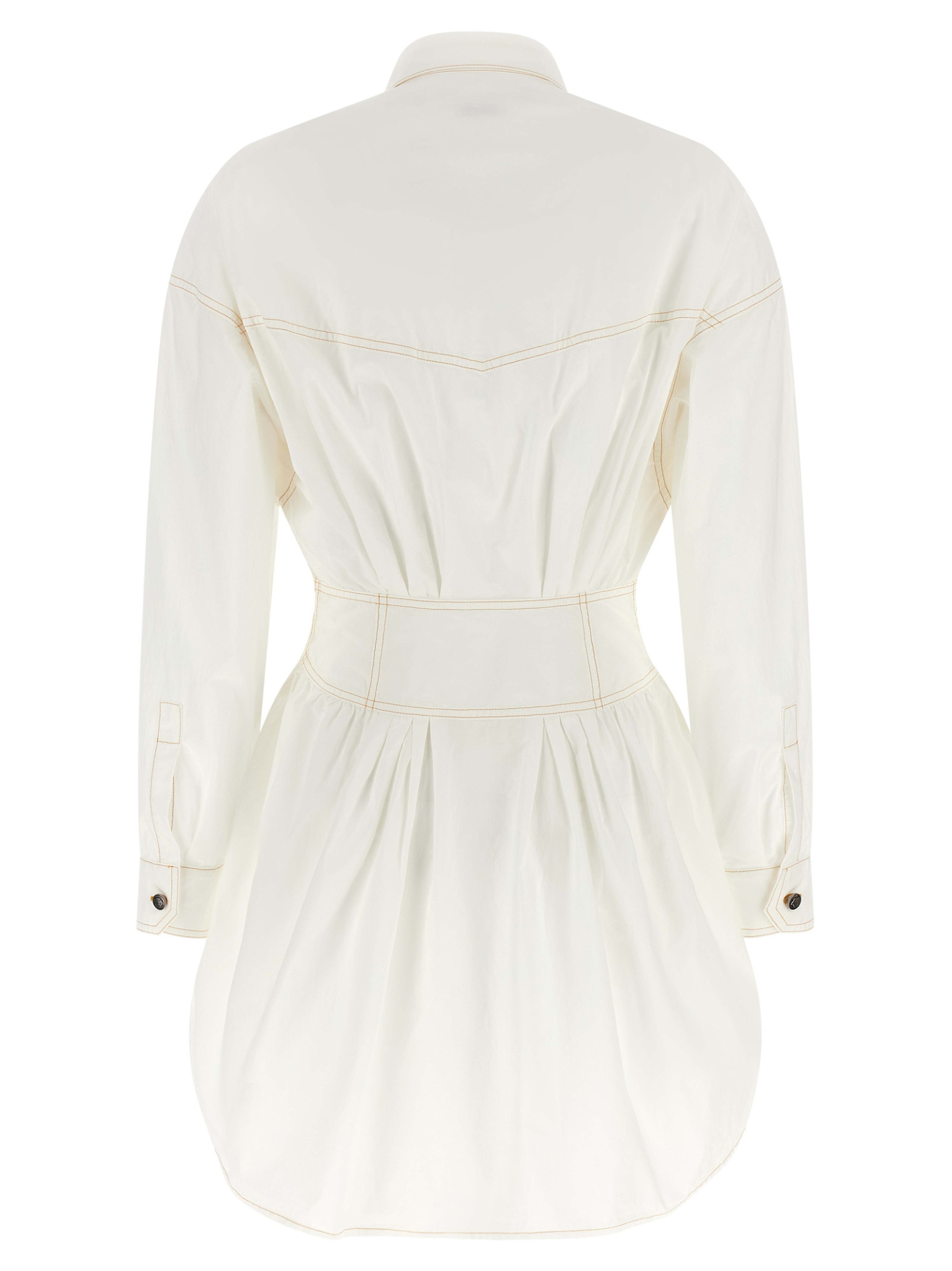 [Versace] Long sleeve dress FW26 10258151A183961W010