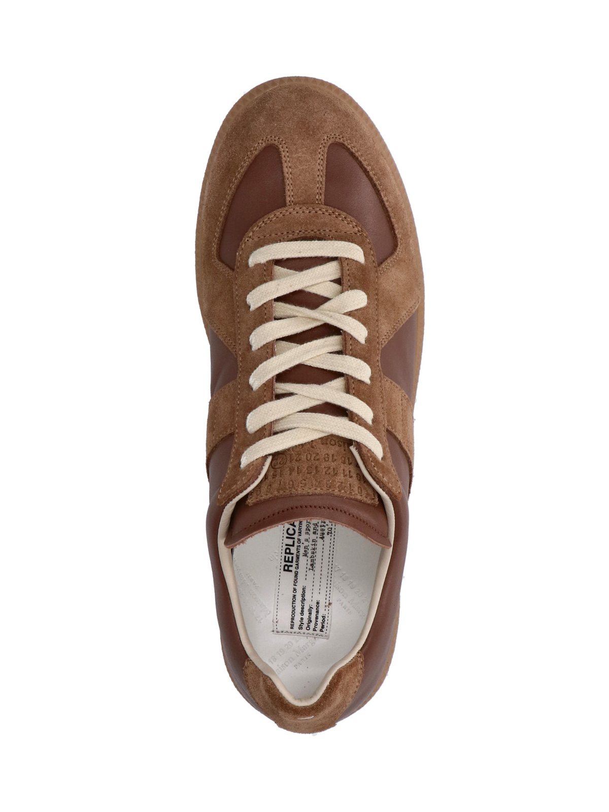 [Maison Margiela] Sneakers SS26 S57WS0236 P1895T2370