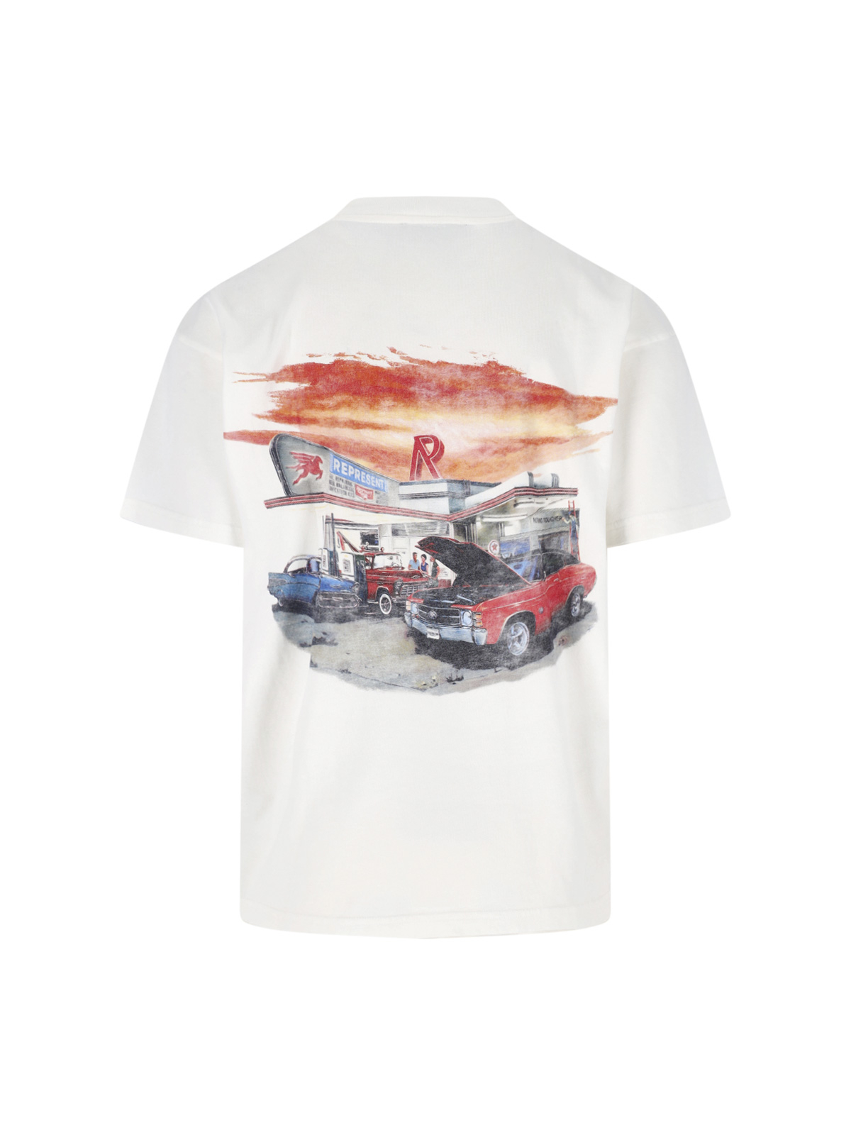 [Represent] T-shirts Short Sleeve SS26 MLM10076872