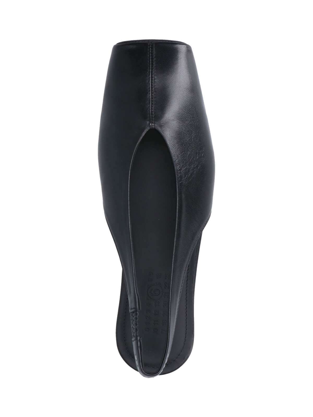 [MM6 Maison Margiela] Flat shoes SS26 S59WX0079 P3628T8013